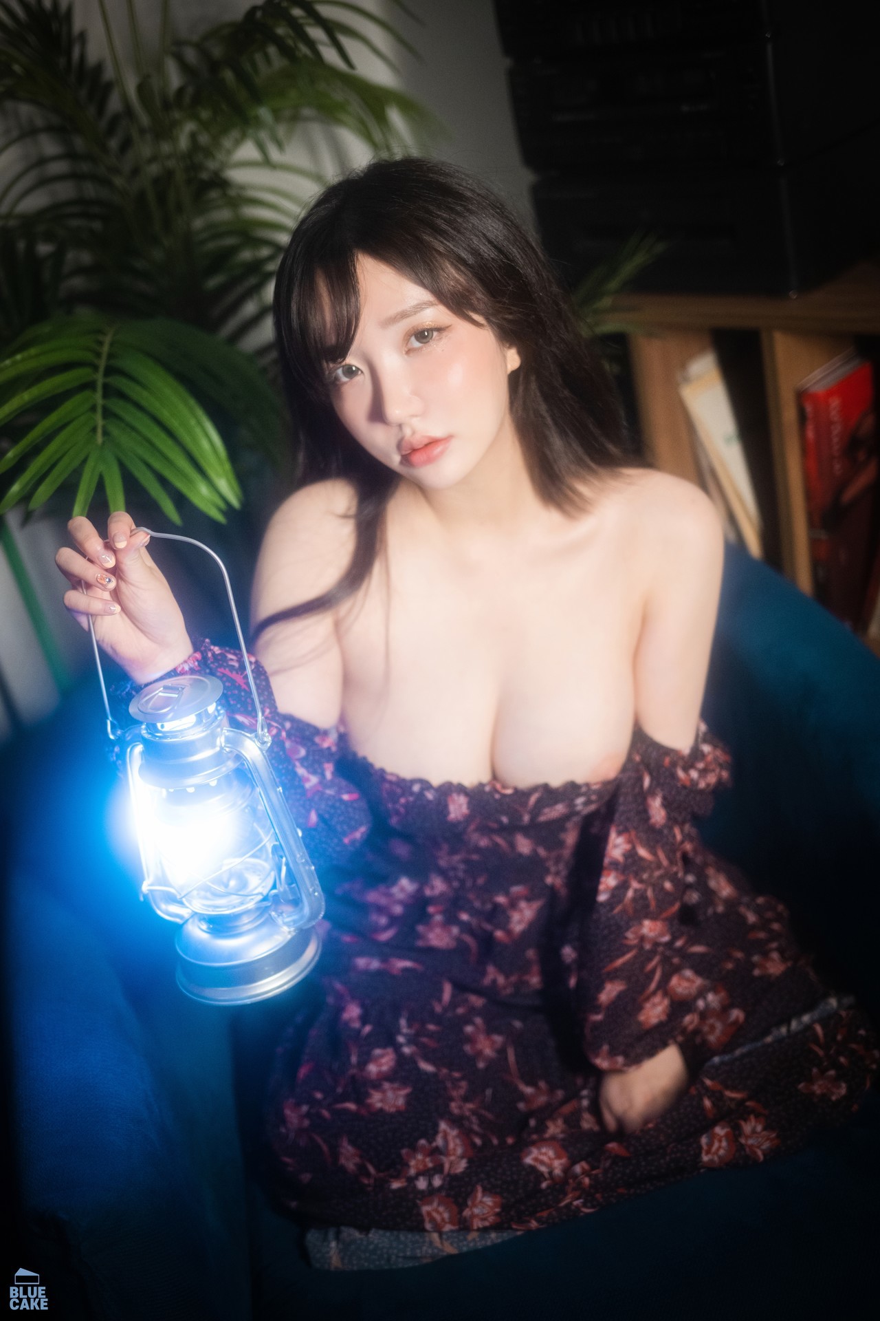 Son Yeeun 손예은, [BLUECAKE] Nothing RED+ 45
