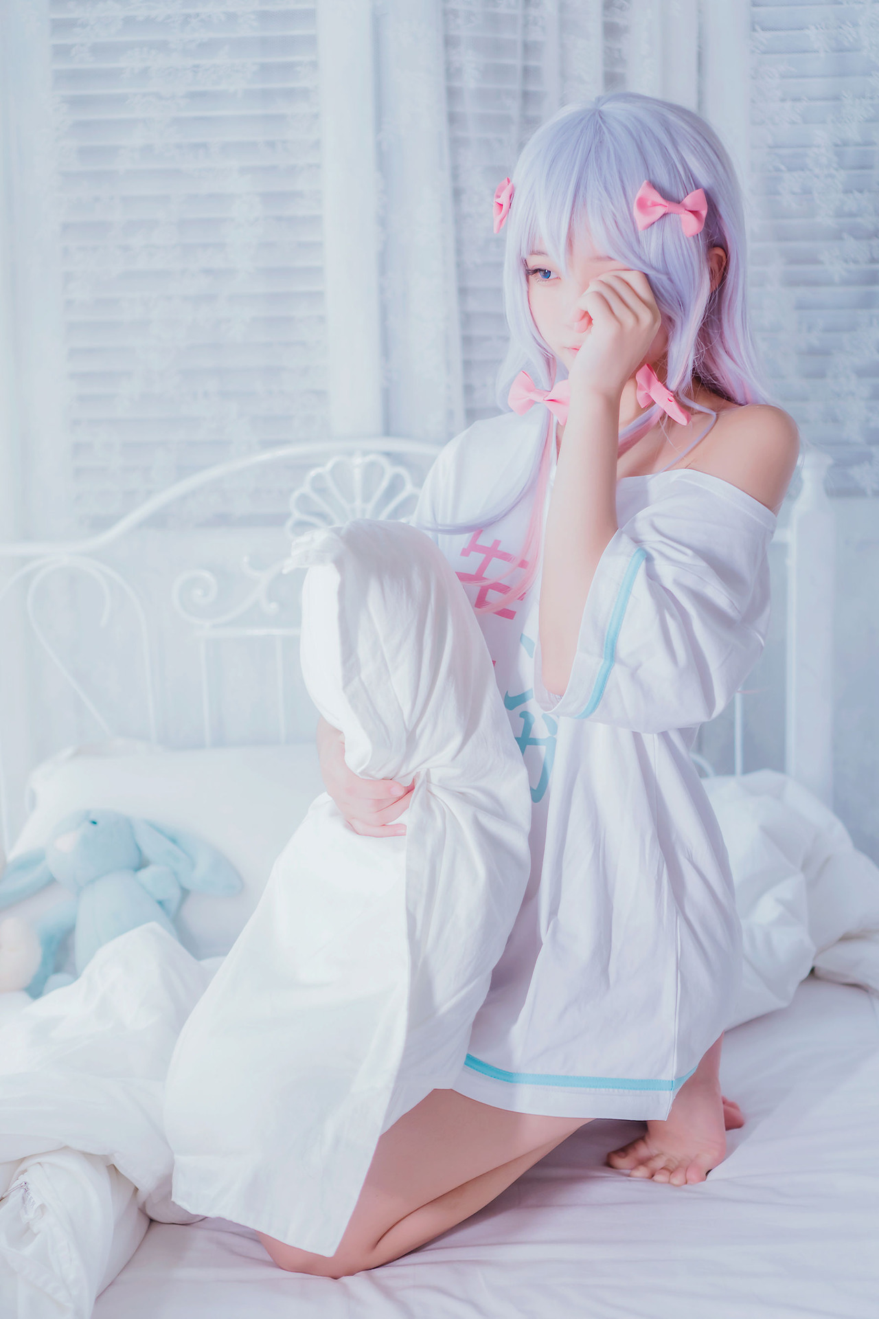 [Lori 樱桃喵] Izumi Sagiri 和泉紗霧 (Eromanga sensei  エロマンガ先生) 15