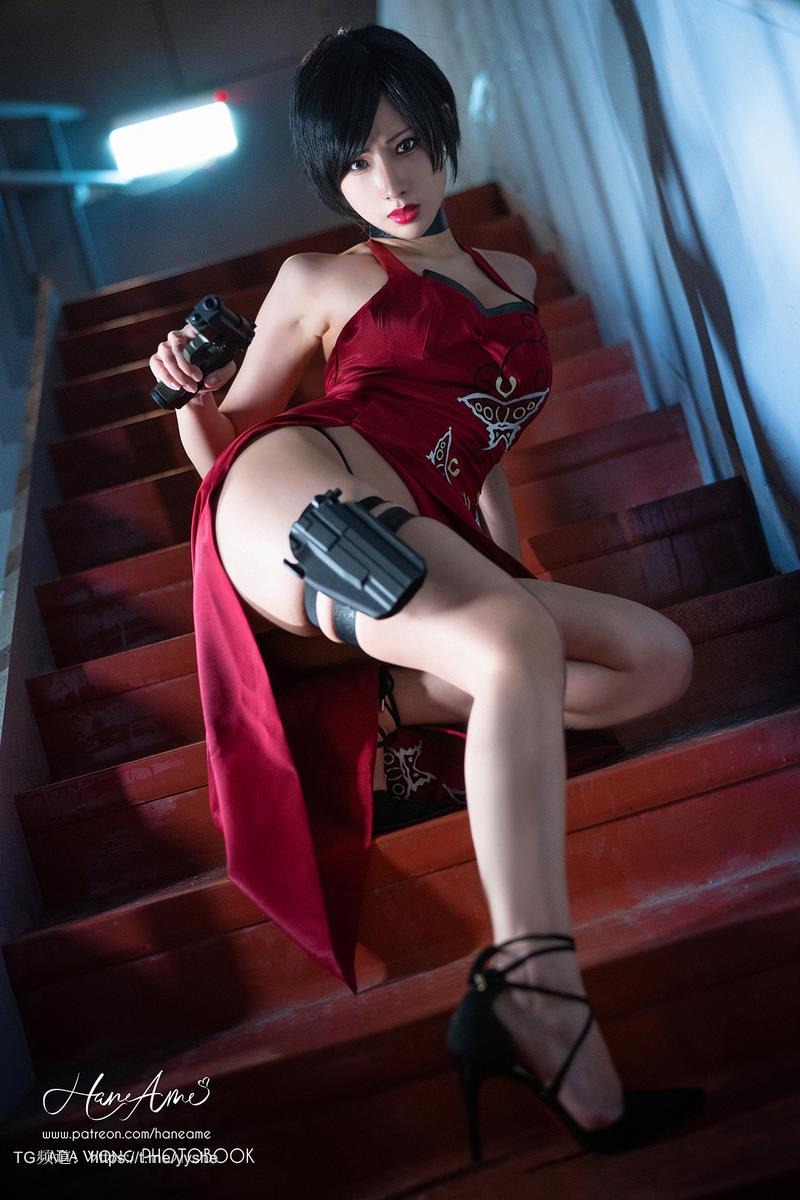 [Cos]雨波_HaneAme - 艾达王[97P] 43