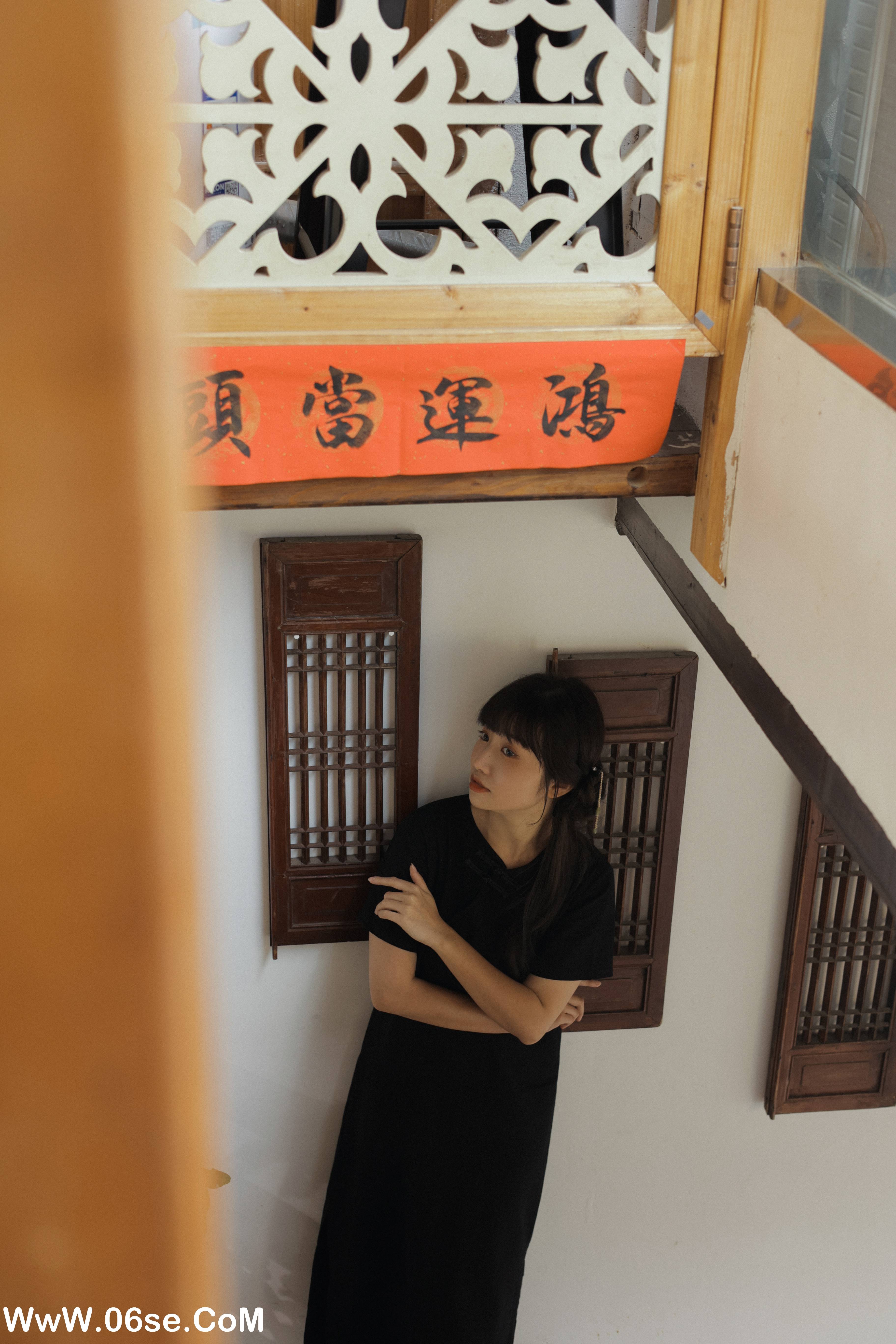 图片[9]-[YITUYU艺图语]2022.07.29 墨香 蓝胖子-[29+1P／237MB]-六色网