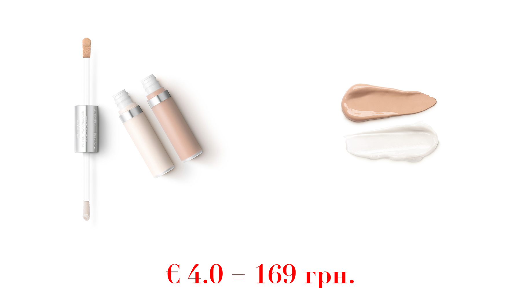 blue me perfecting concealer & eye primer duo