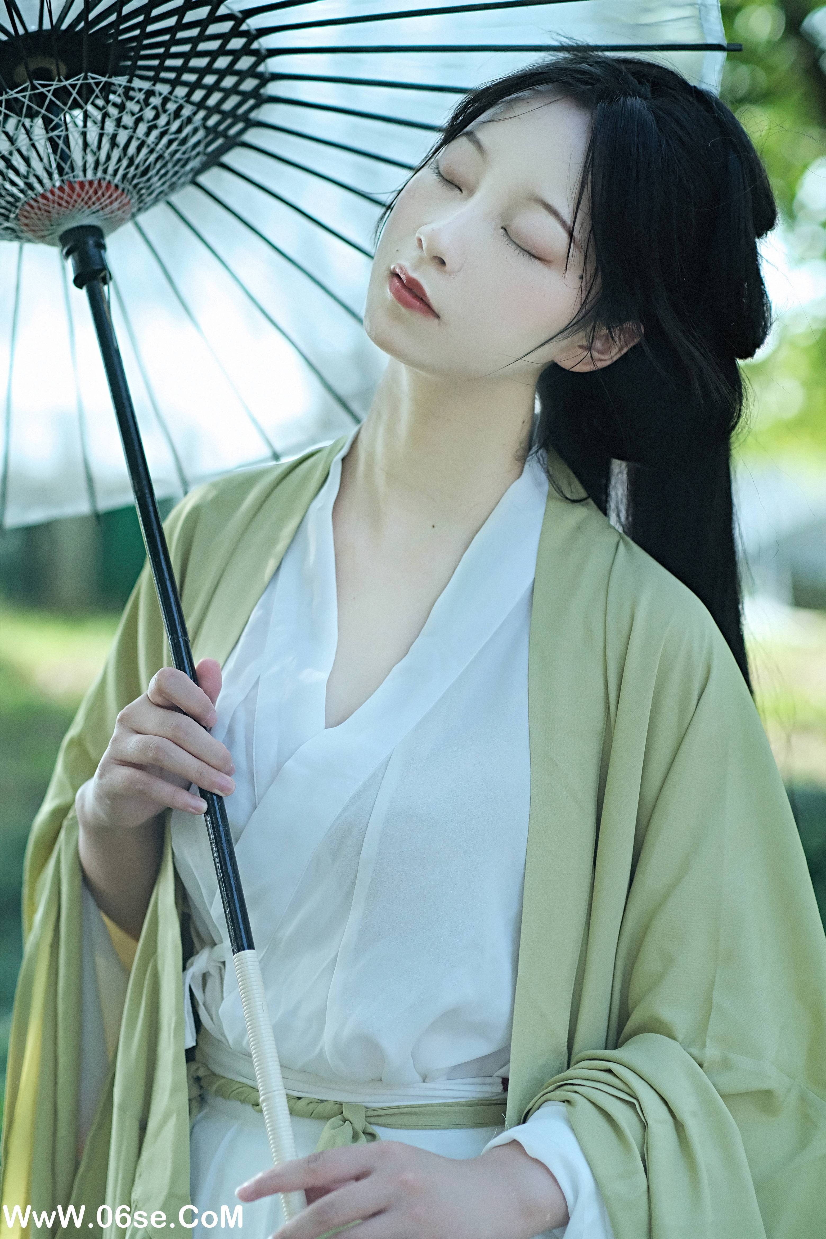 图片[16]-[YITUYU艺图语]2022.10.28 如梦令 玉玉[26+1P／535MB]-六色网