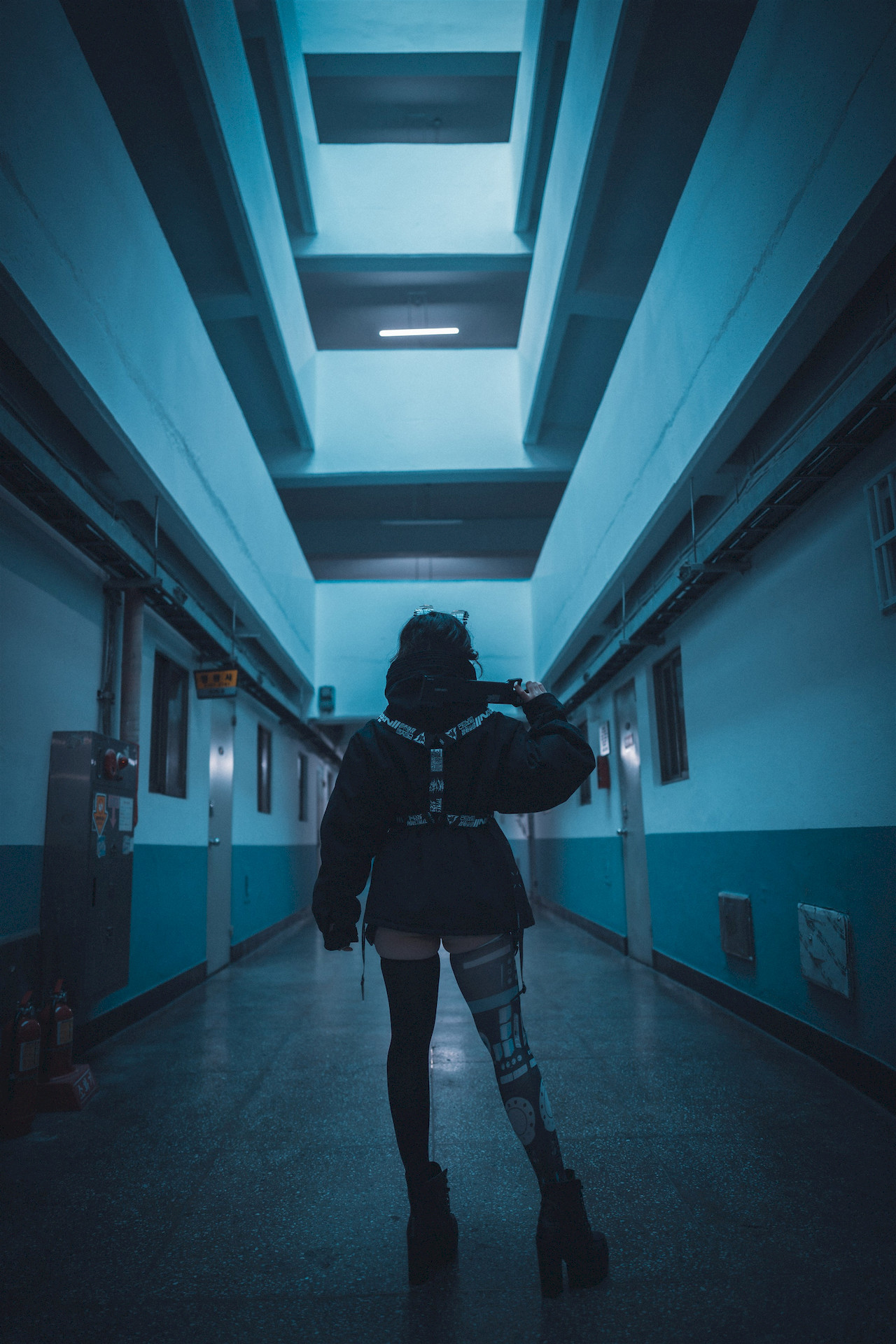 Mimmi 밈미, [DJAWA] Rudy Codename Wolfgirl Set.01 60
