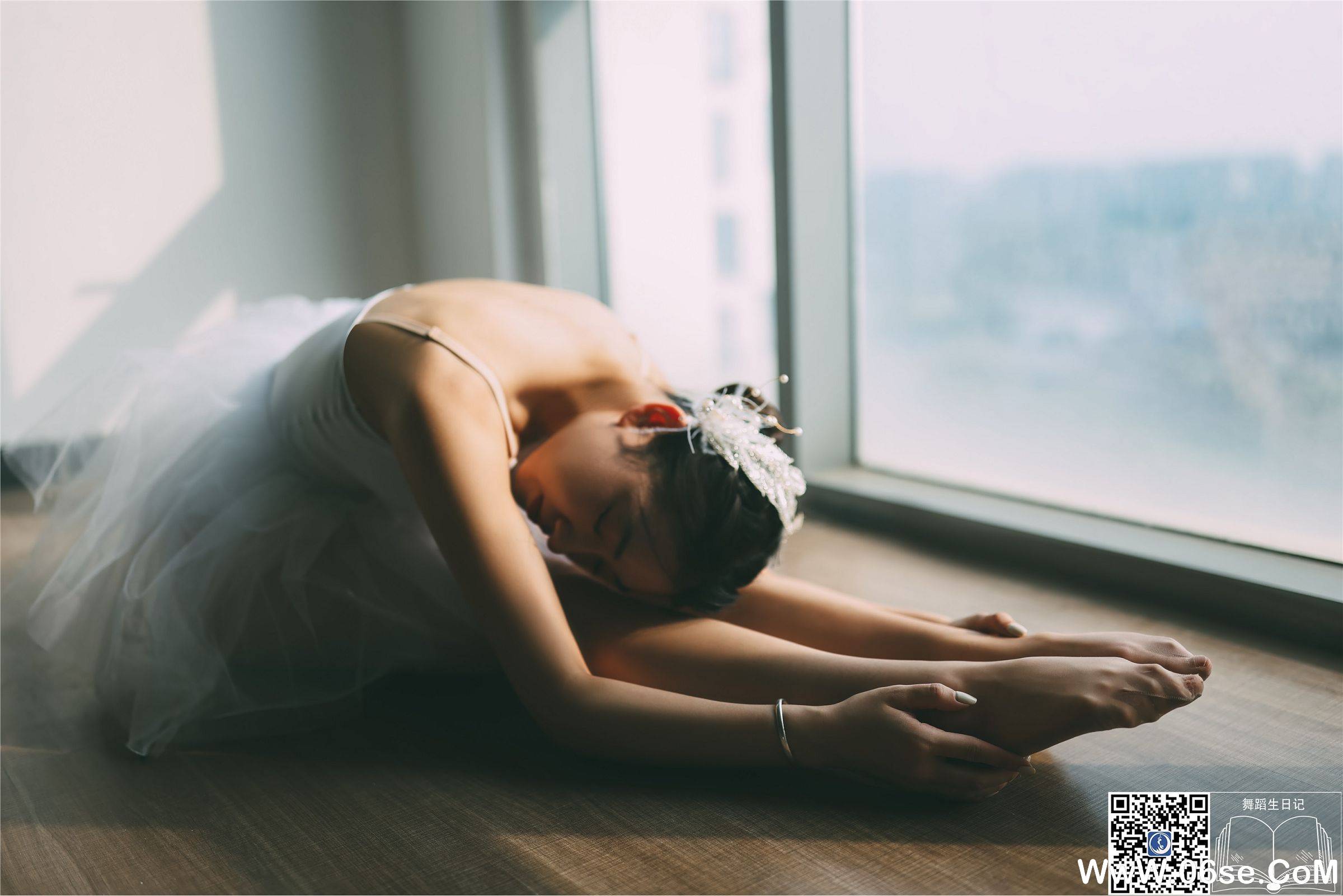 图片[52]-[GALLI嘉丽] 舞蹈生日记 047 – 金星-六色网