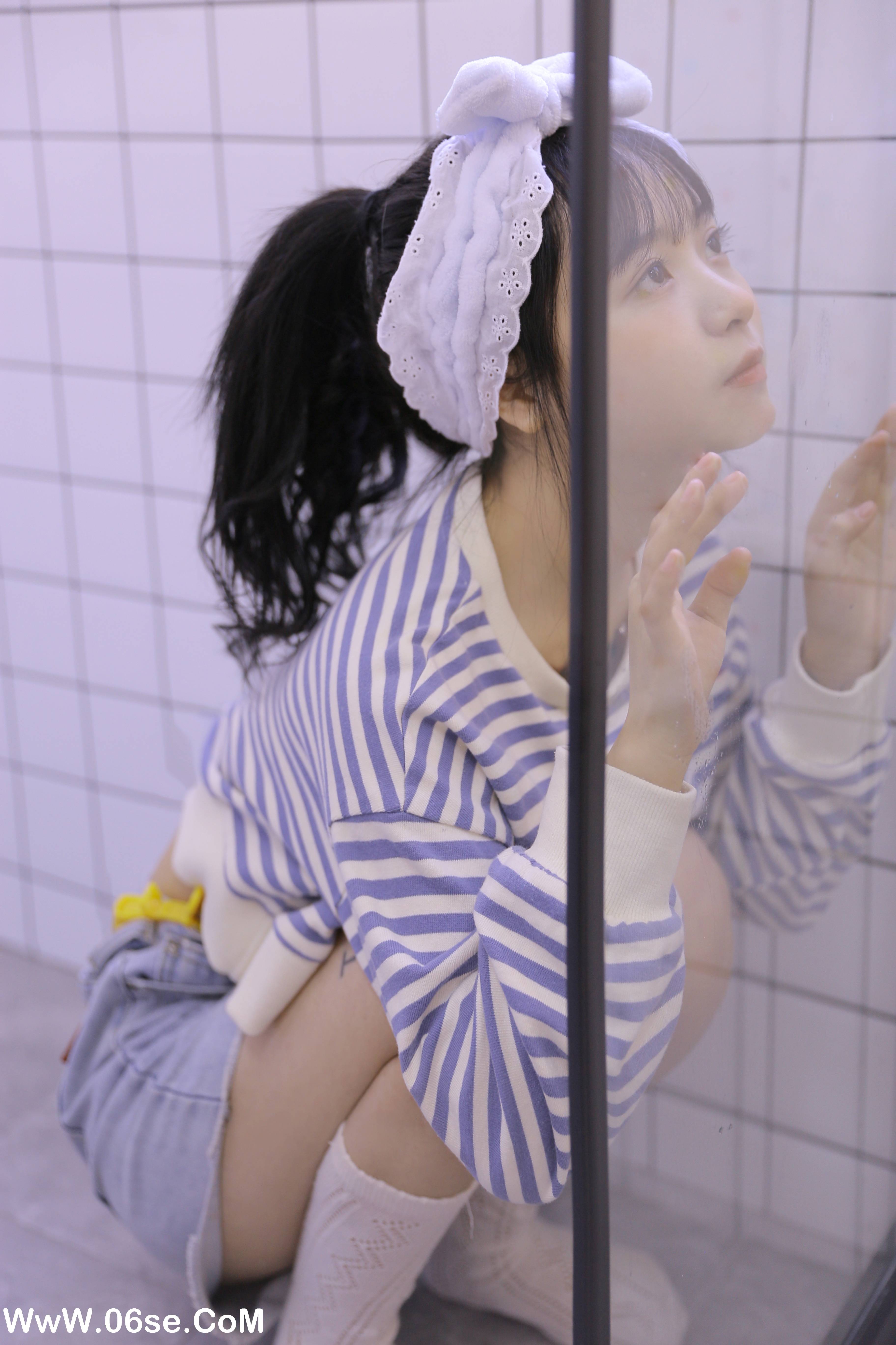 图片[19]-[YITUYU艺图语]2022.09.16 浴室少女 小米[23+1P／148MB]-六色网