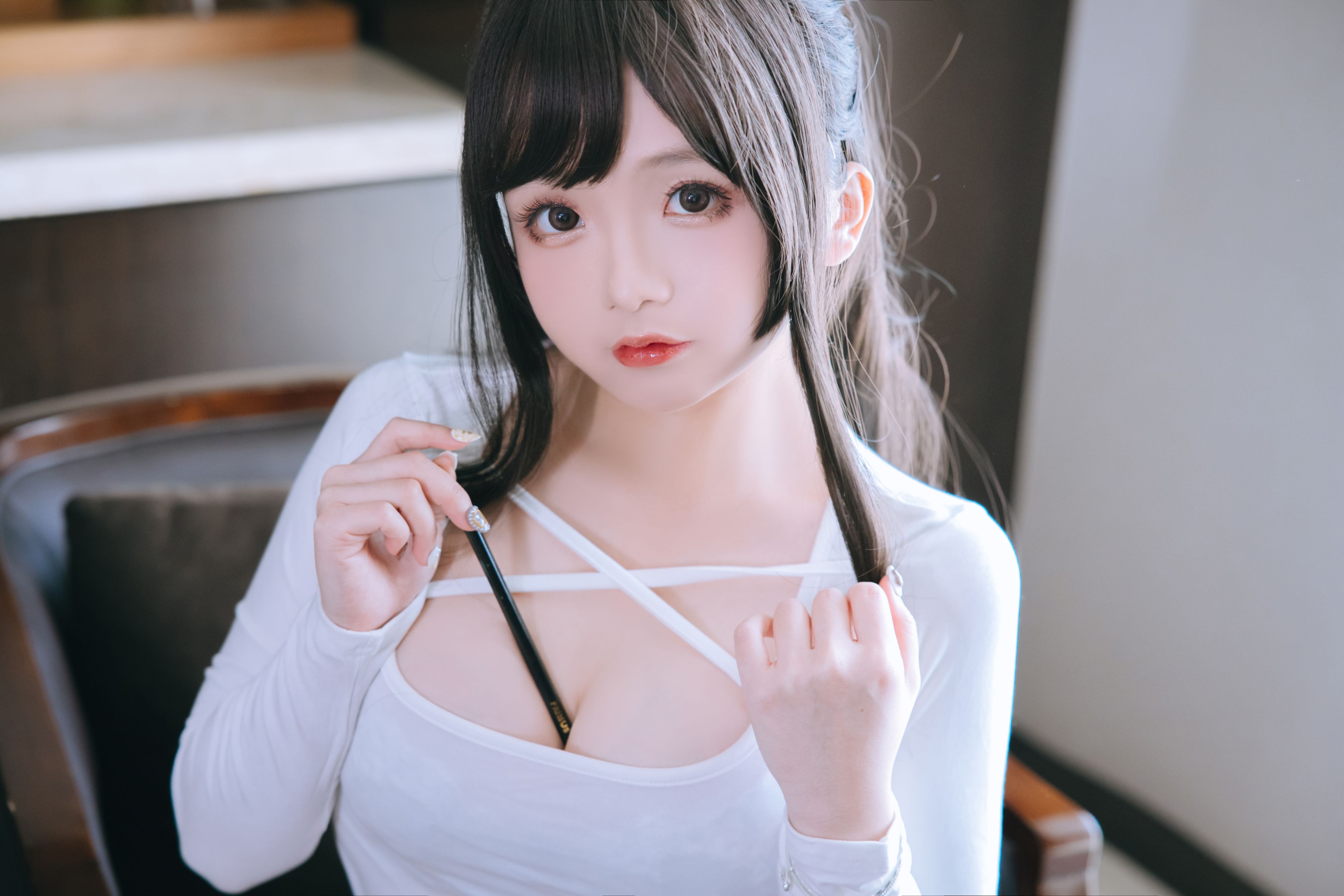 日奈娇 私人秘书 [110P-1.43GB] 88