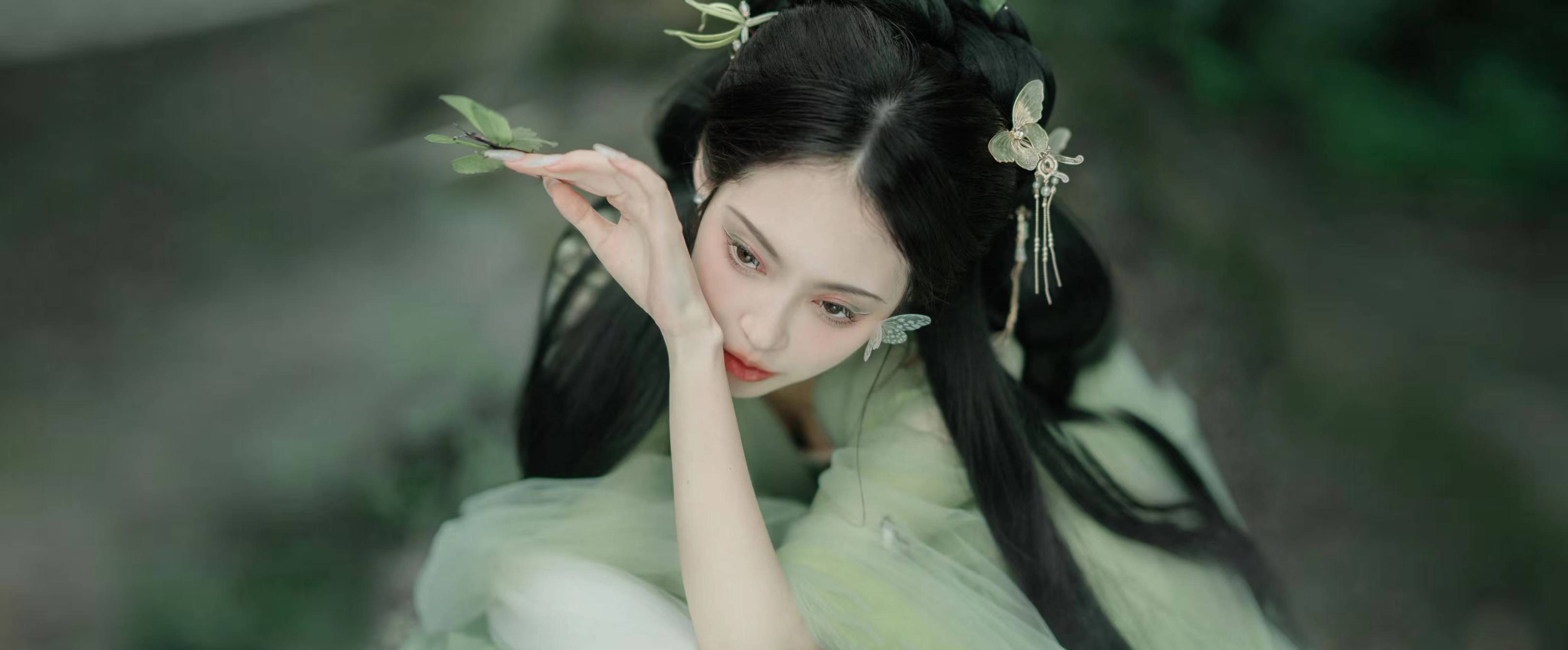 图片[31]-082 迷失幻境系列 – 第082期（汉服） [91P-228.76 MB]-六色网