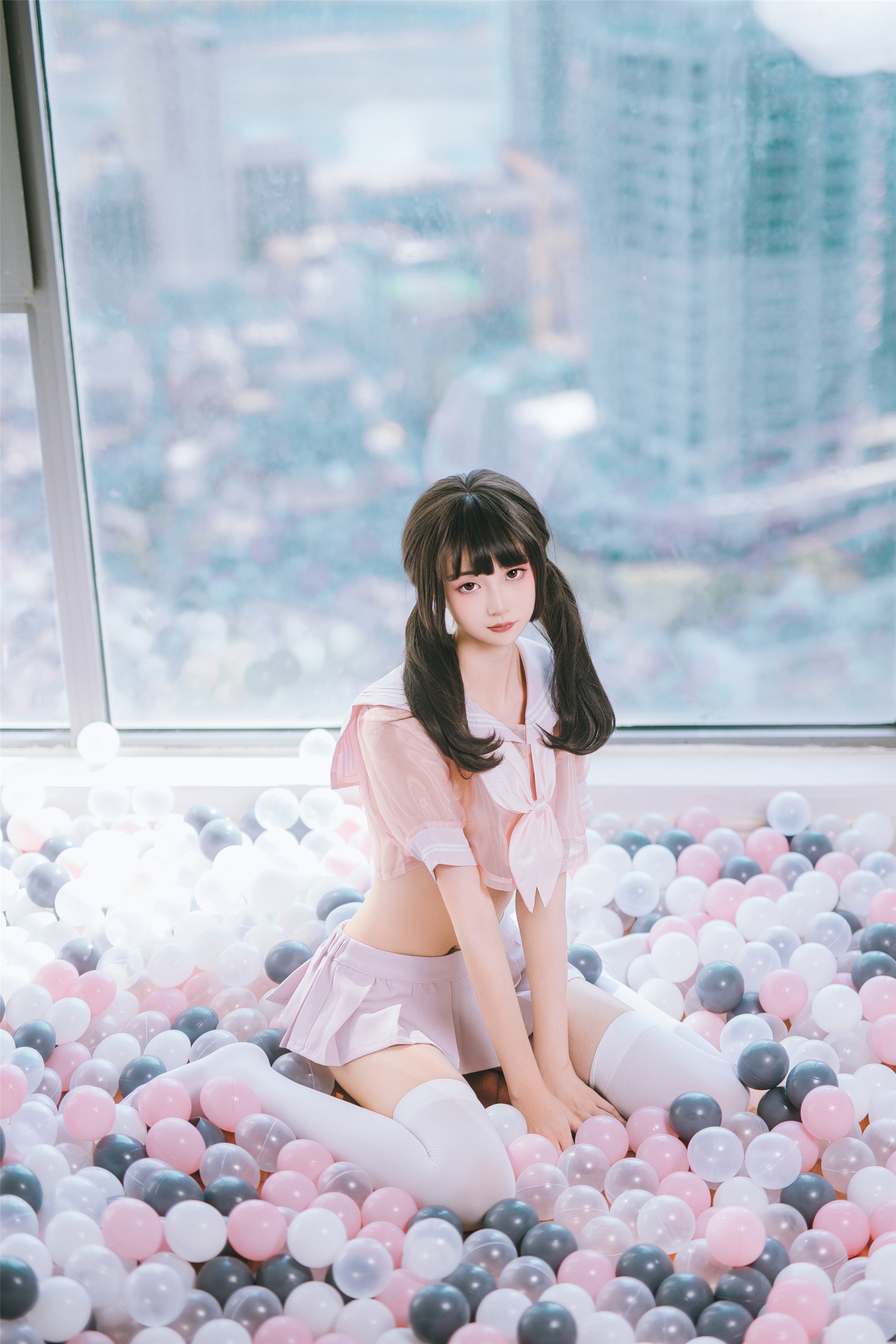 金鱼kinngyo - 白桃汽水 58P 3