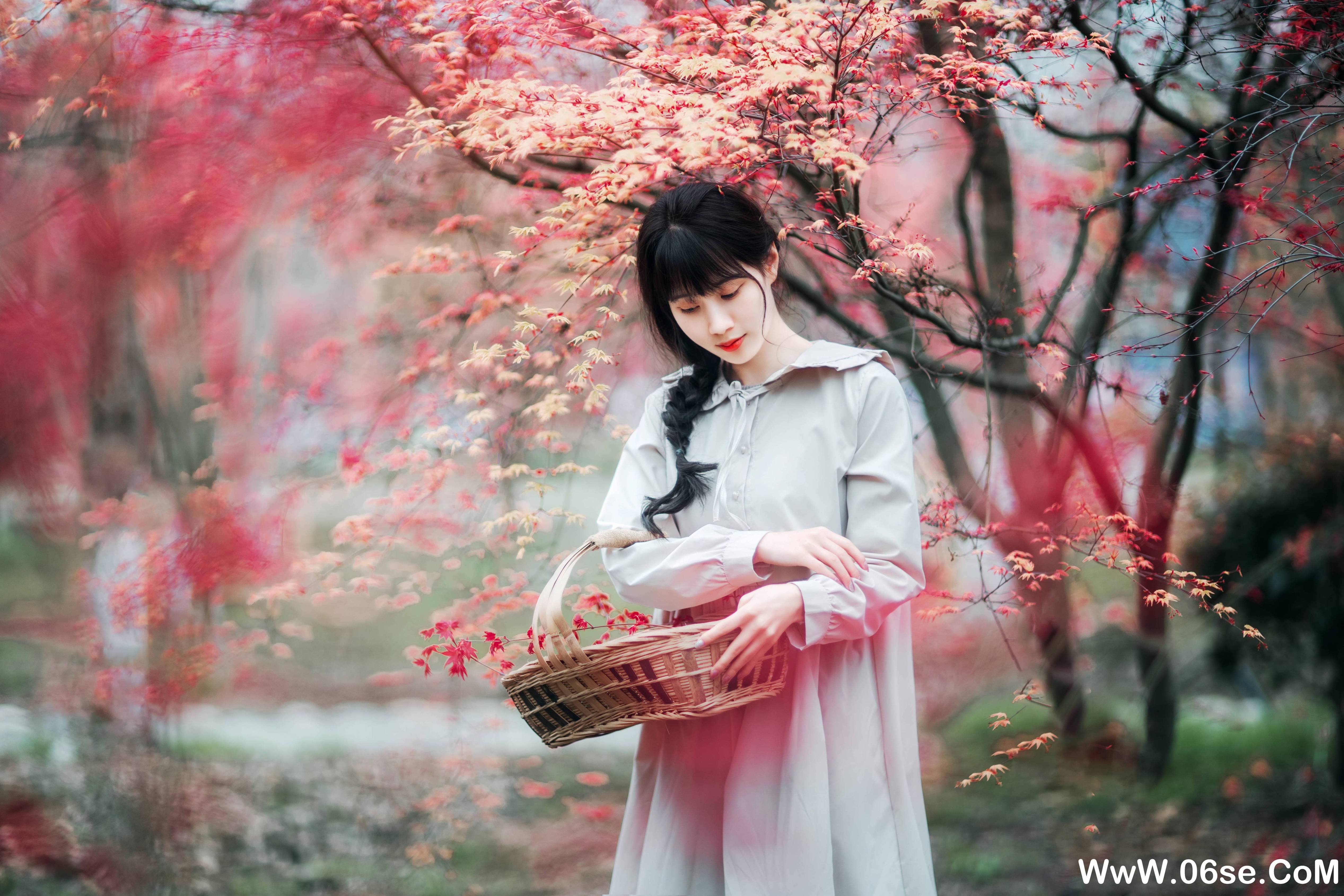 图片[30]-[YITUYU艺图语]2021.12.23 枫林春晓 初茶[38+1P／745MB]-六色网