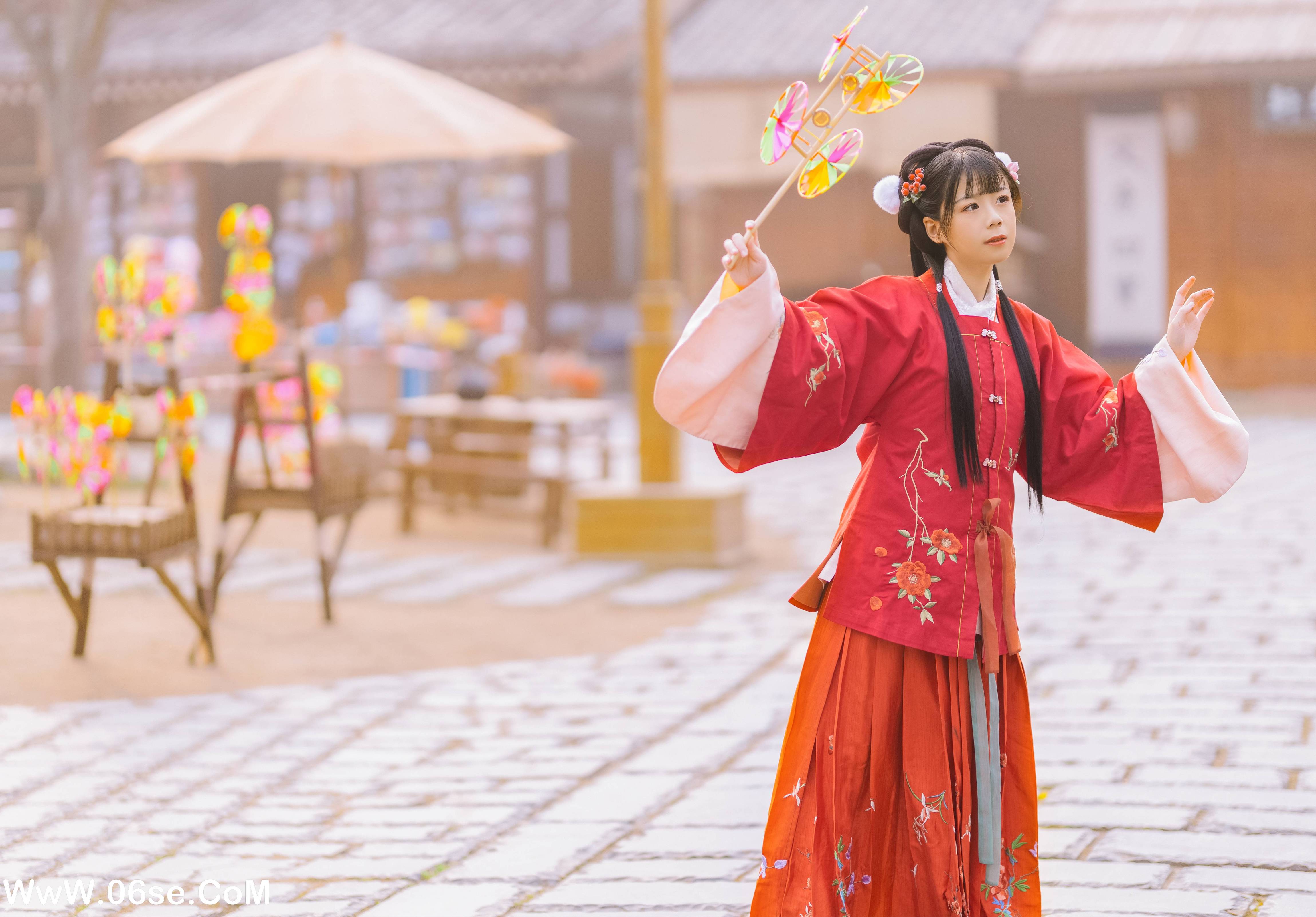 图片[4]-[YITUYU艺图语]2022.10.01 新年快乐 Suky喜欢软绵绵毛茸茸的团子[28+1P／305MB]-六色网