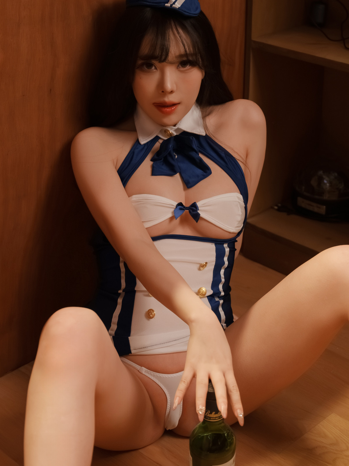 Zia 지아, [Bimilstory] Deviation After Flight Set.02 28
