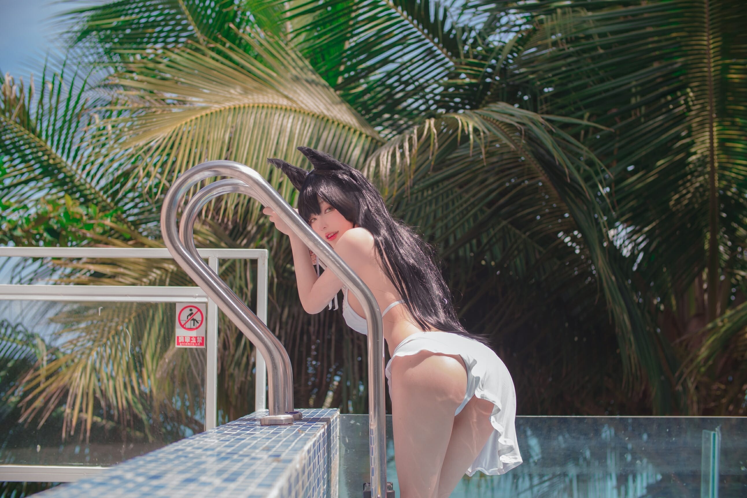 起司块wii-爱宕泳装[42P] 31