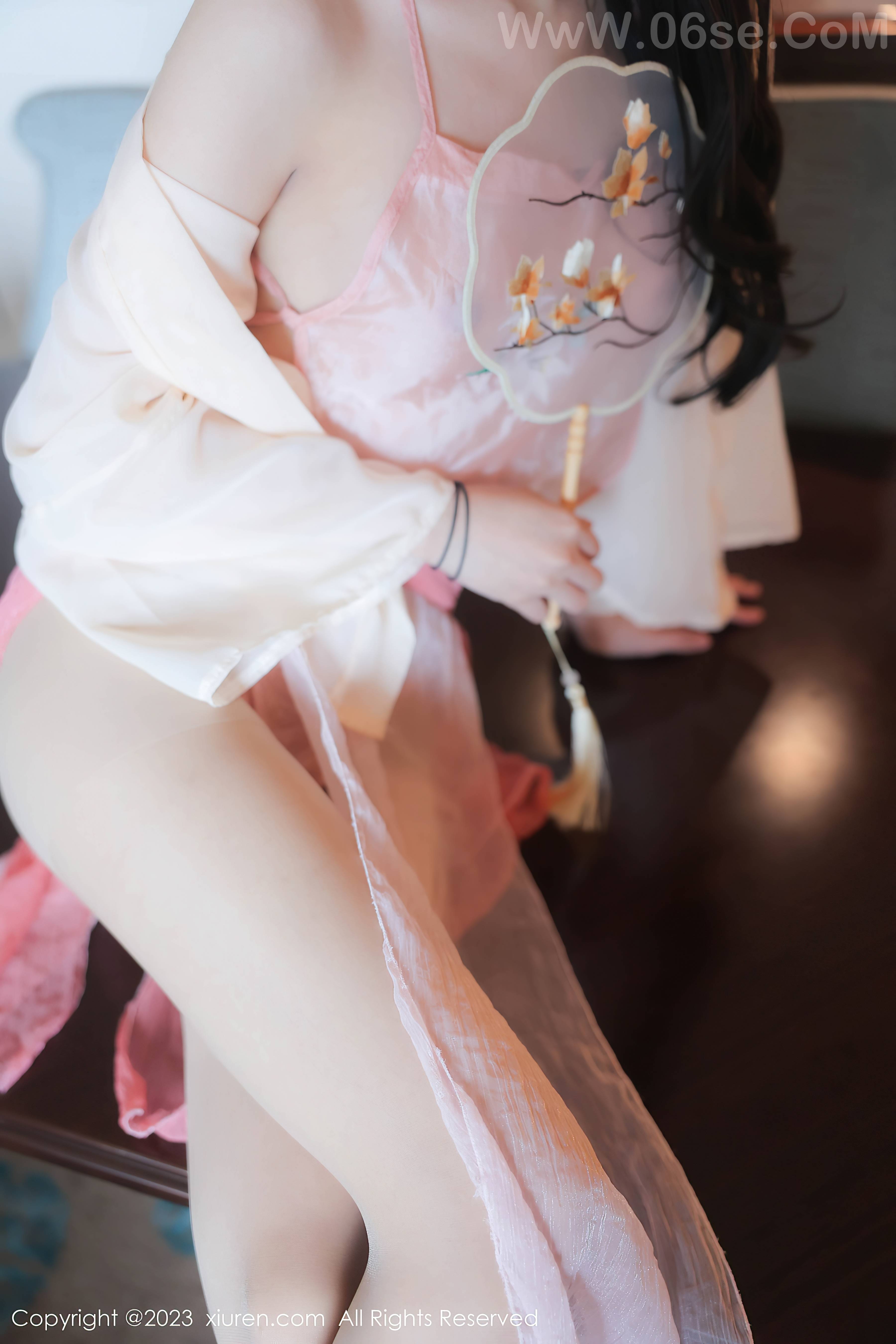 图片[3]-[Xiuren秀人网]2023.08.25 NO.7290 幼幼[88+1P／824MB]-六色网