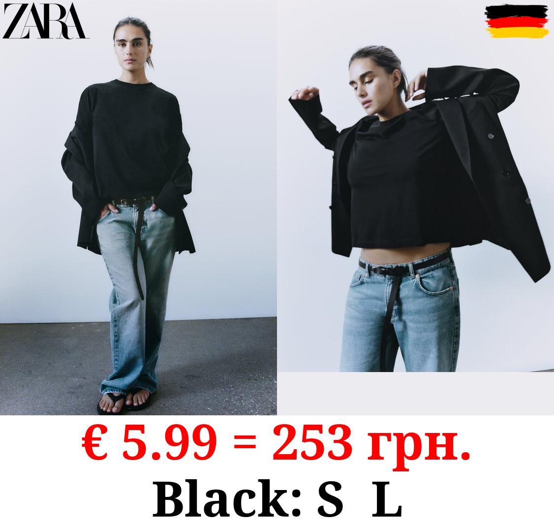 SHORT SLEEVE T-SHIRT