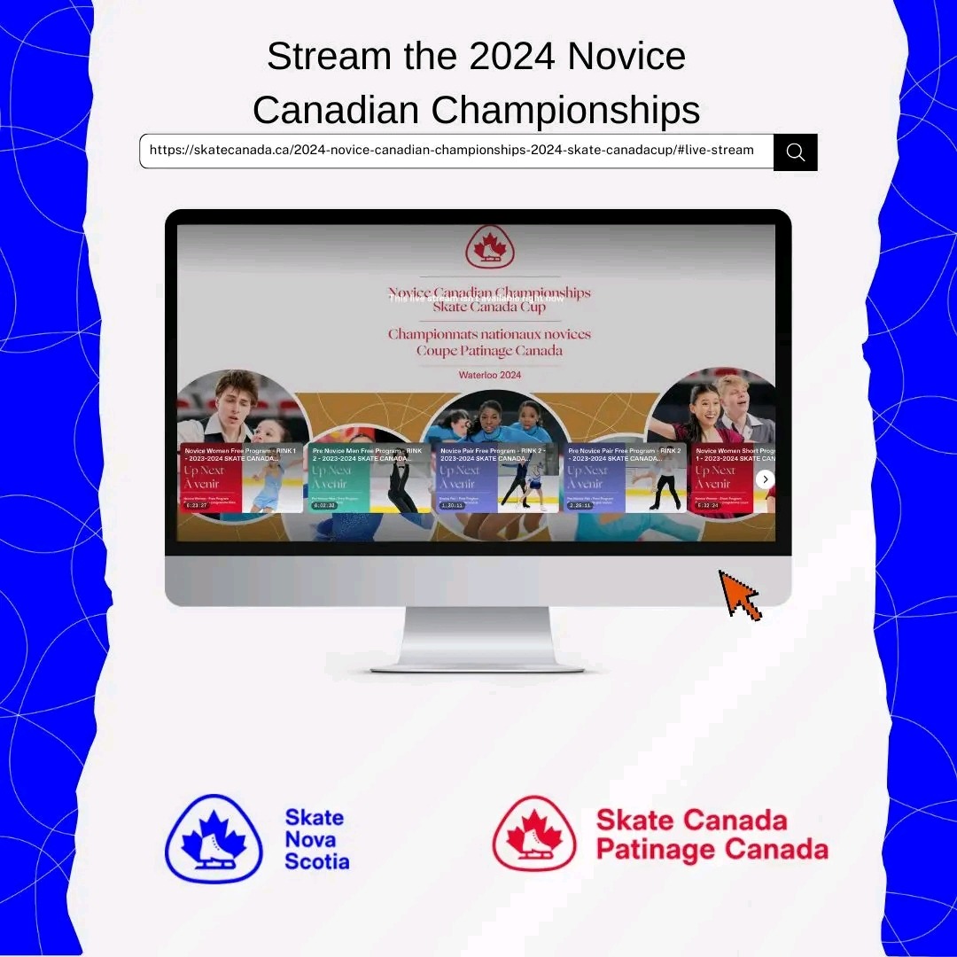 Novice Canadian Championships 2024 Skate Canada Cup Telegraph