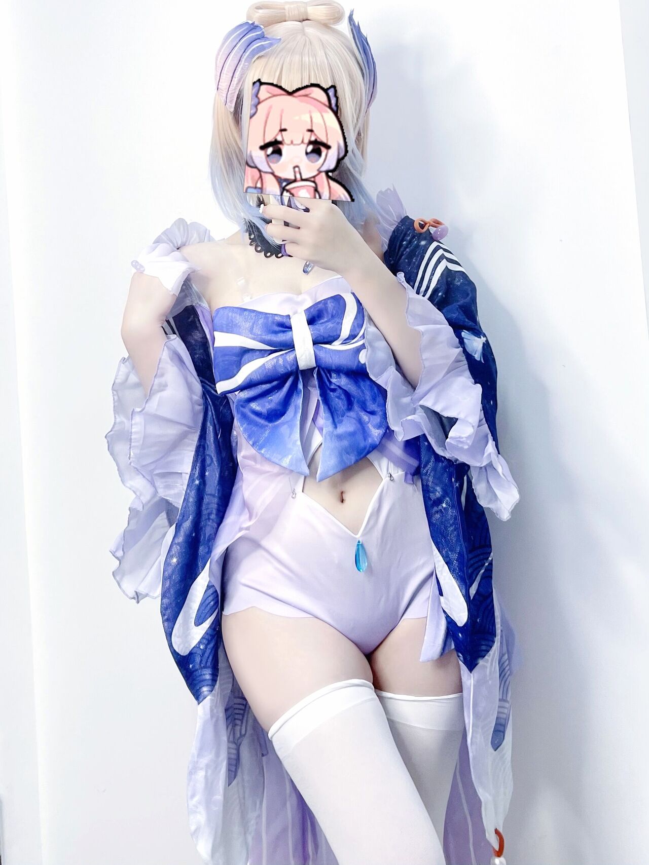 Fanbox テ-レ-ビTerebi1996 (cosplay only) 