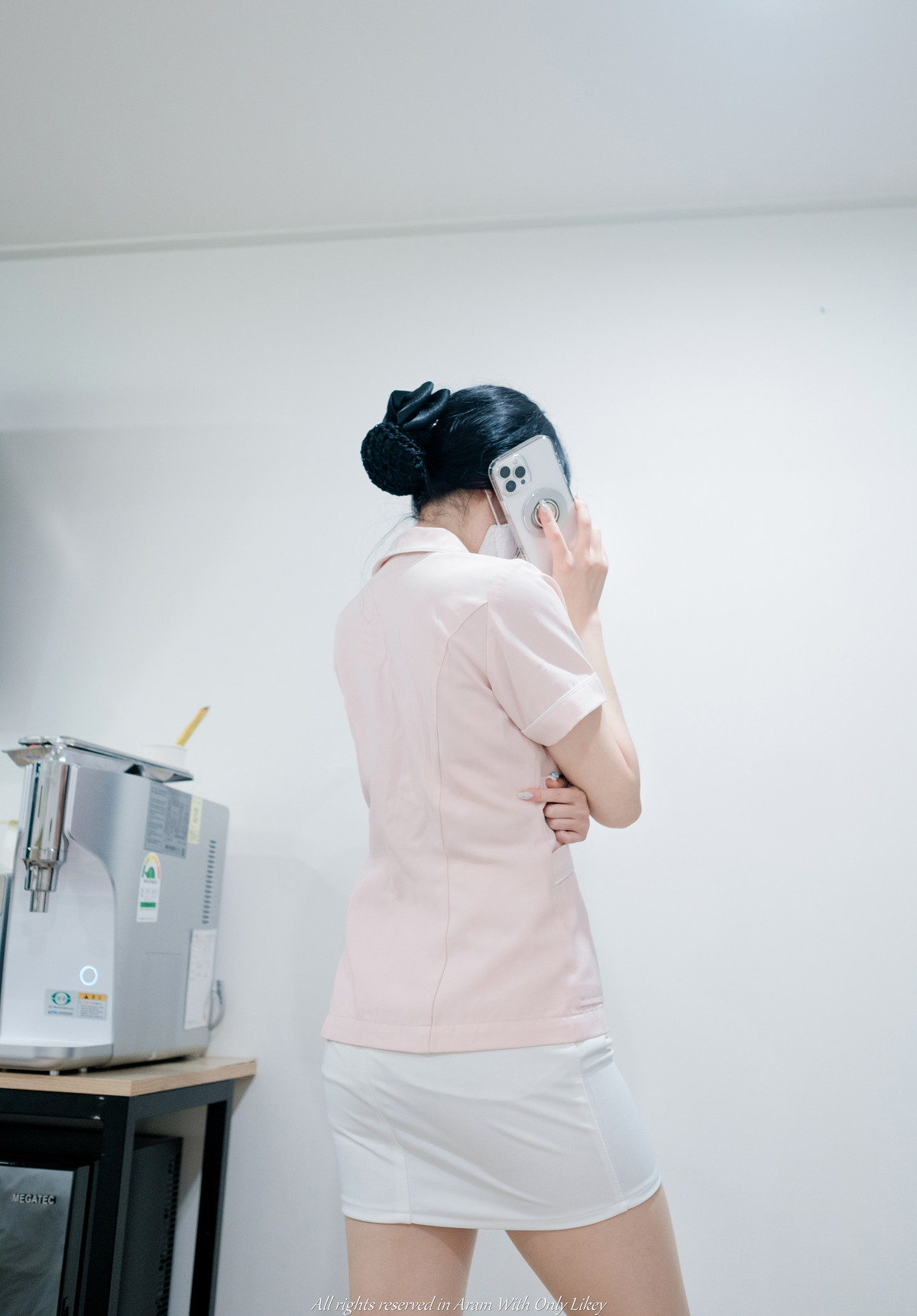 Aram 아람, [LIKEY] A Urologist Nurse 22
