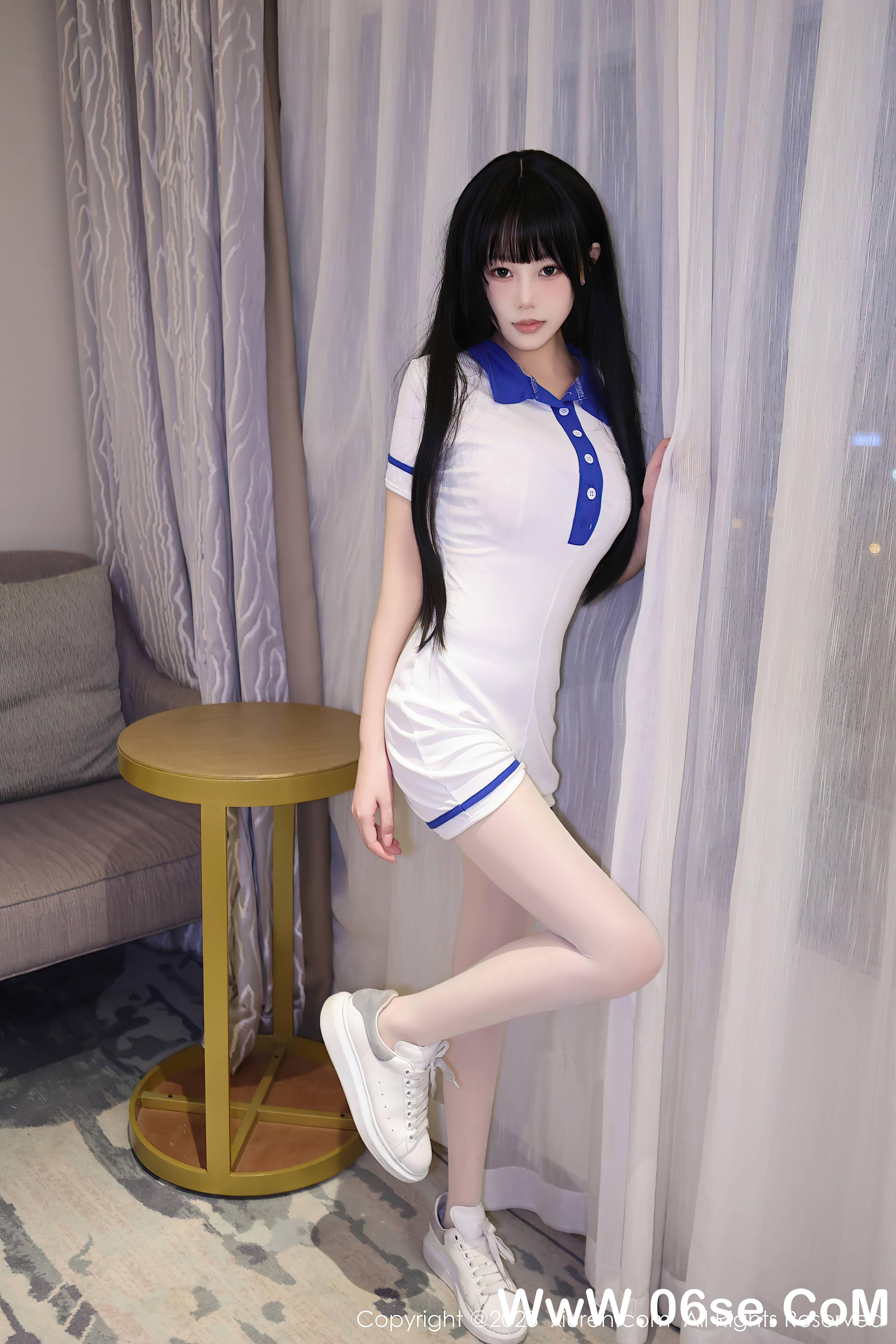 图片[3]-[XiuRen秀人网] 2023.06.28 NO.6985 早川京子-六色网