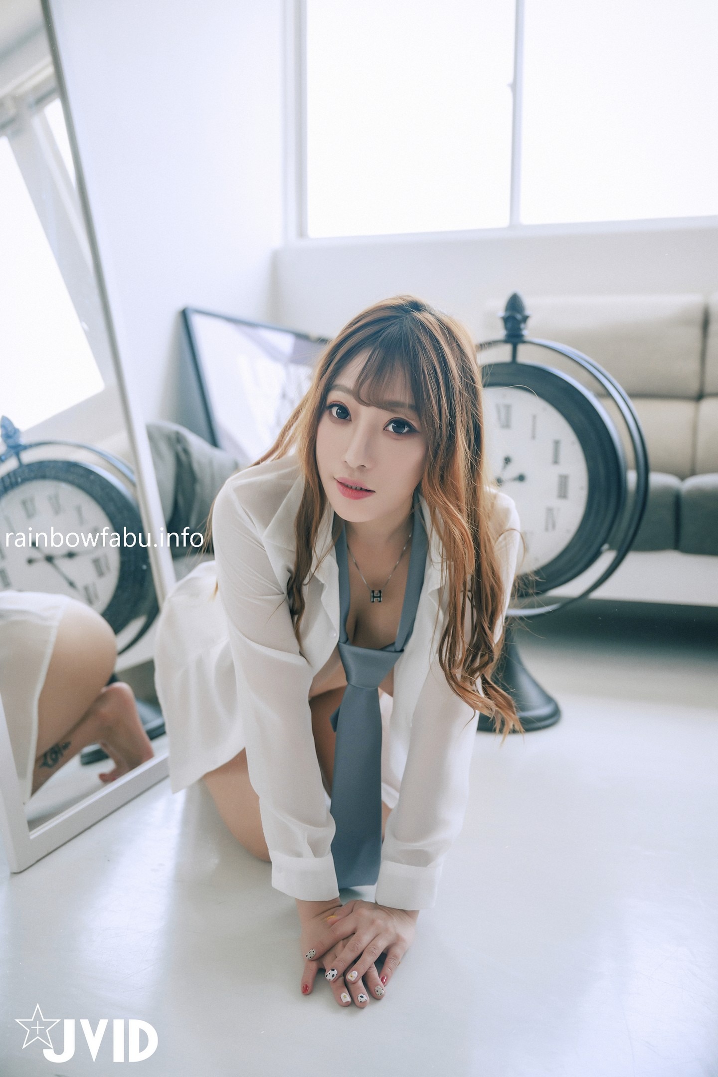 JVID Pony-巨乳女秘书 83