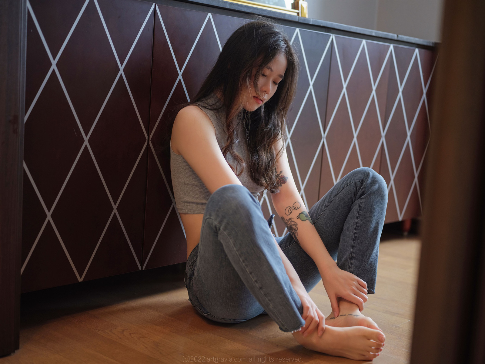 Sira 시라, ArtGravia Vol.373 Photobook Set.02 18