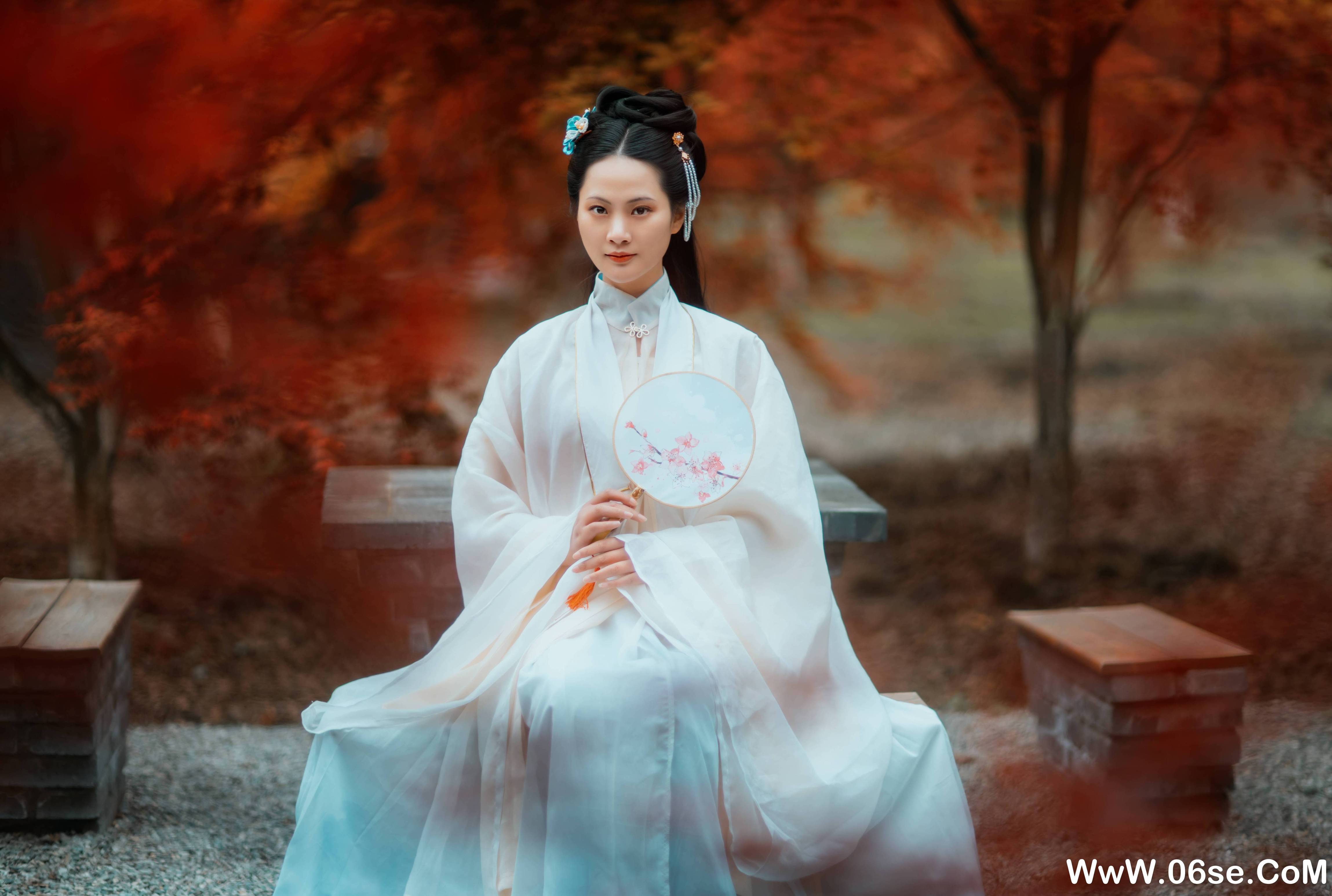 图片[11]-[YITUYU艺图语]2021.12.31 人间三月天 梅梅[22+1P／349MB]-六色网
