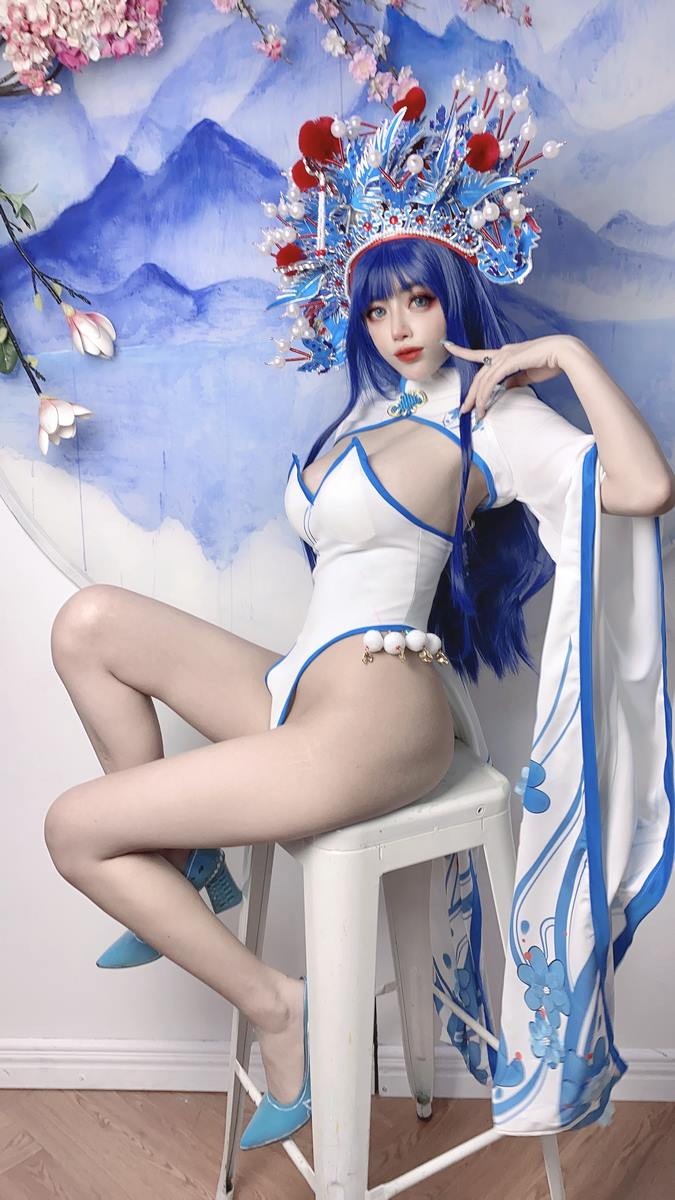 [Cos]Byoru - Pai Mei [41P+9V] 37