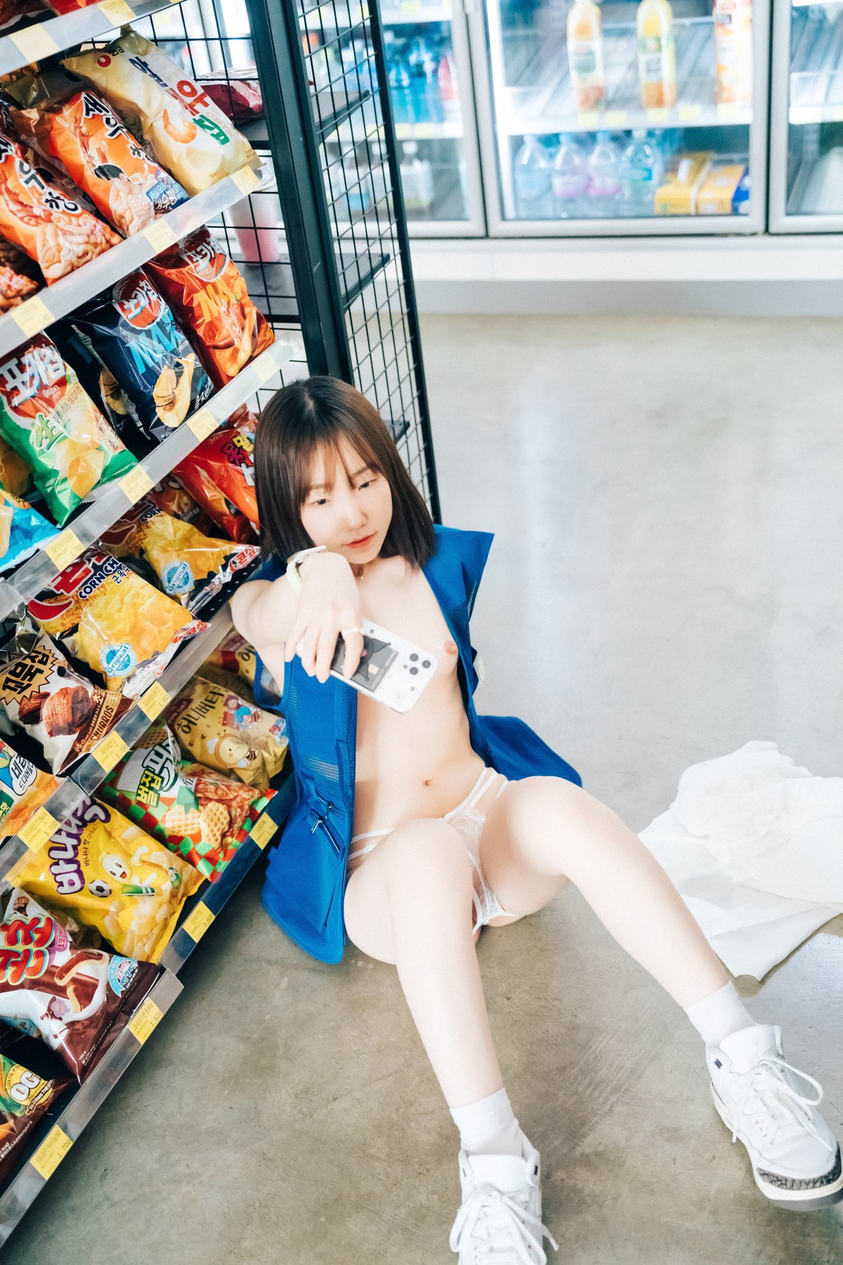 Han Yeri 한예리, [Loozy] Pocket Girl Alba Set.01 59