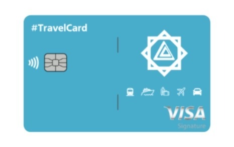 Travel карта bcc