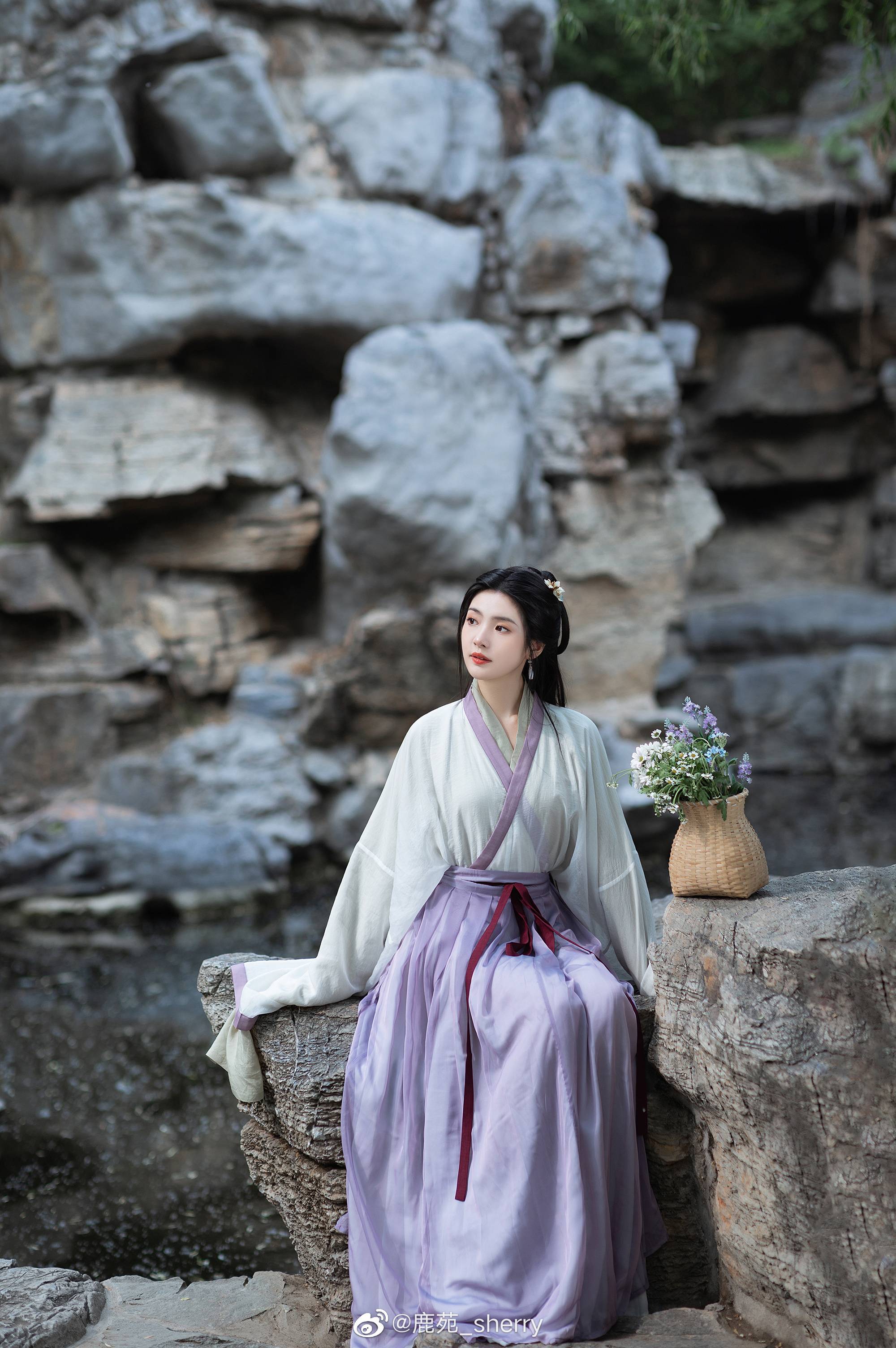 图片[26]-086 迷失幻境系列 – 第086期（国风） [94P-244.46 MB]-六色网