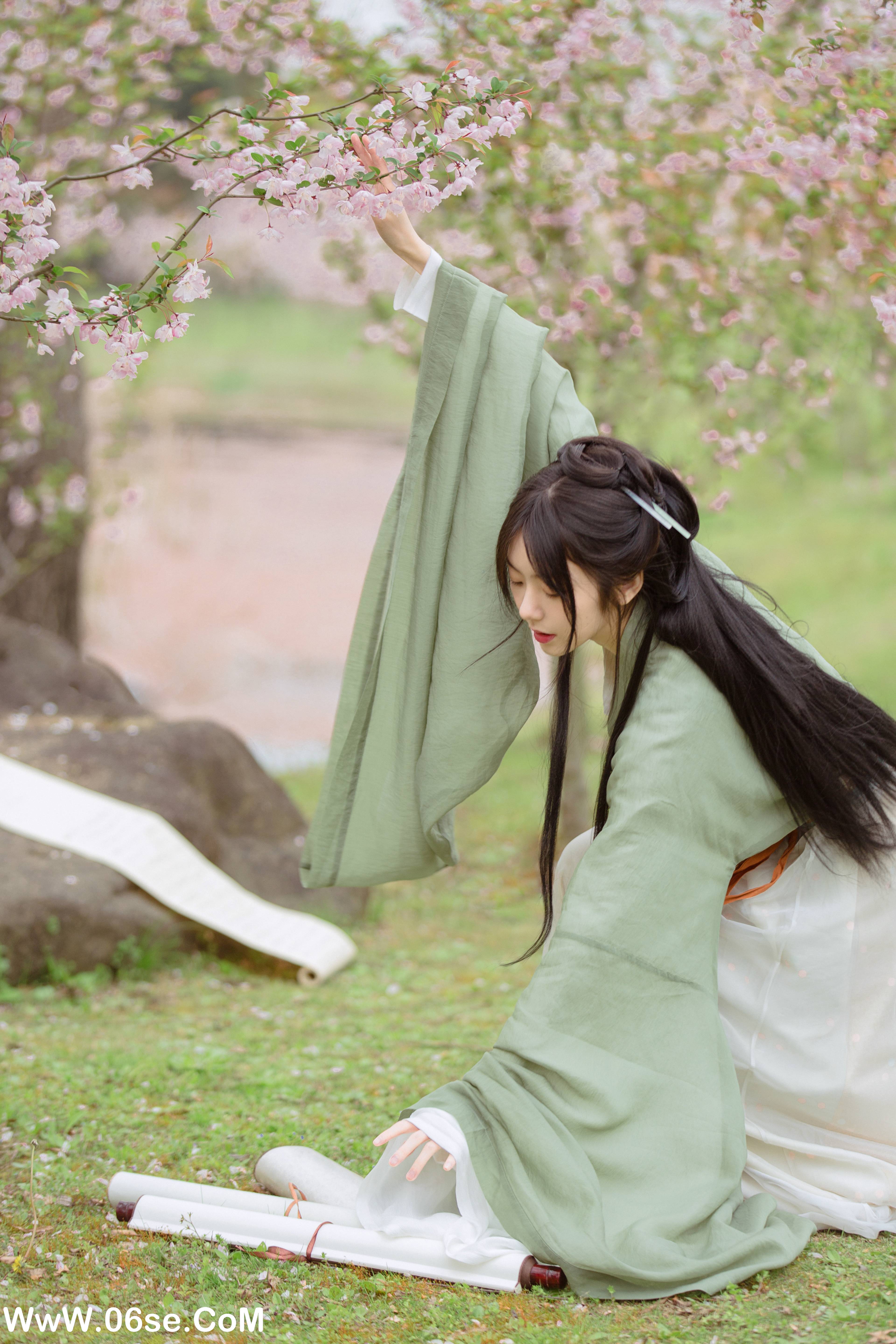 图片[10]-[YITUYU艺图语]2022.06.06 山水有清音 王韵涵涵[20P-127.99MB]-六色网