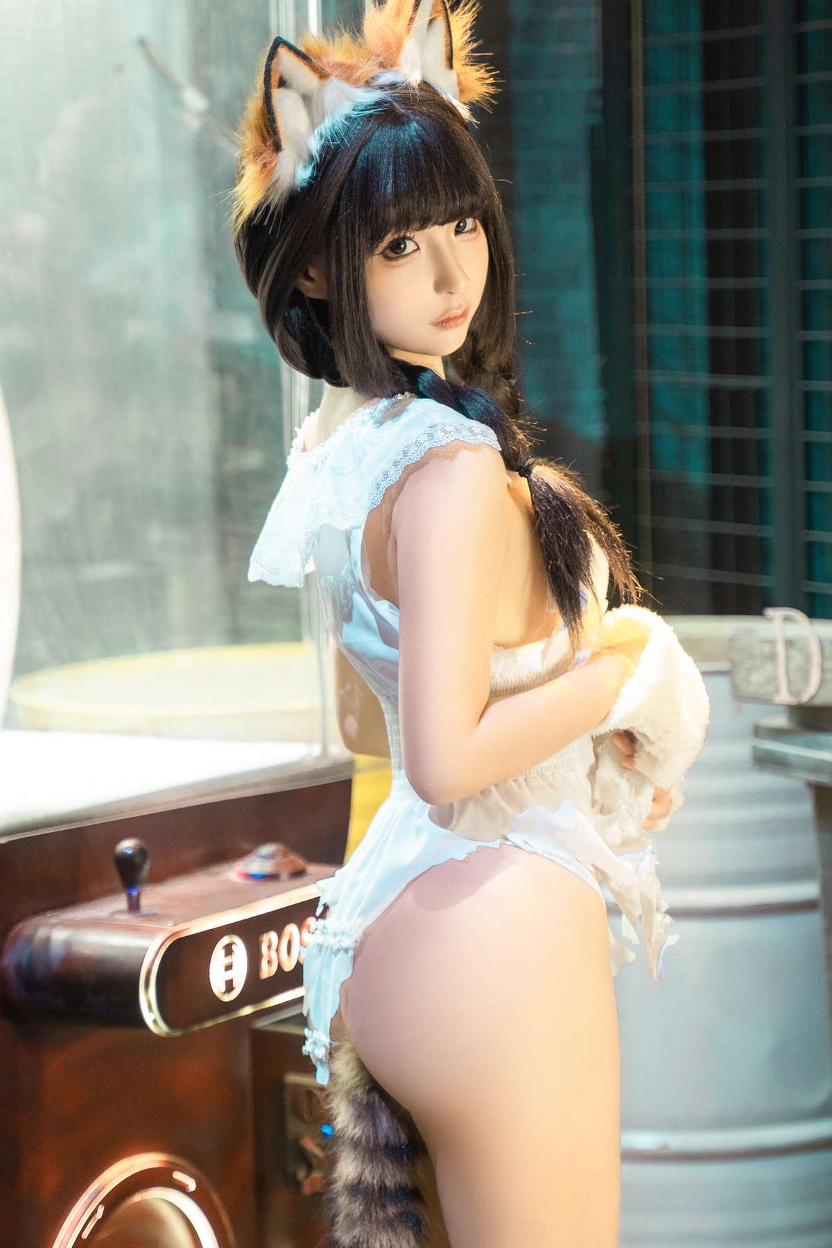 Cosplay 蠢沫沫Chunmomo 娃娃机 Set.02 4