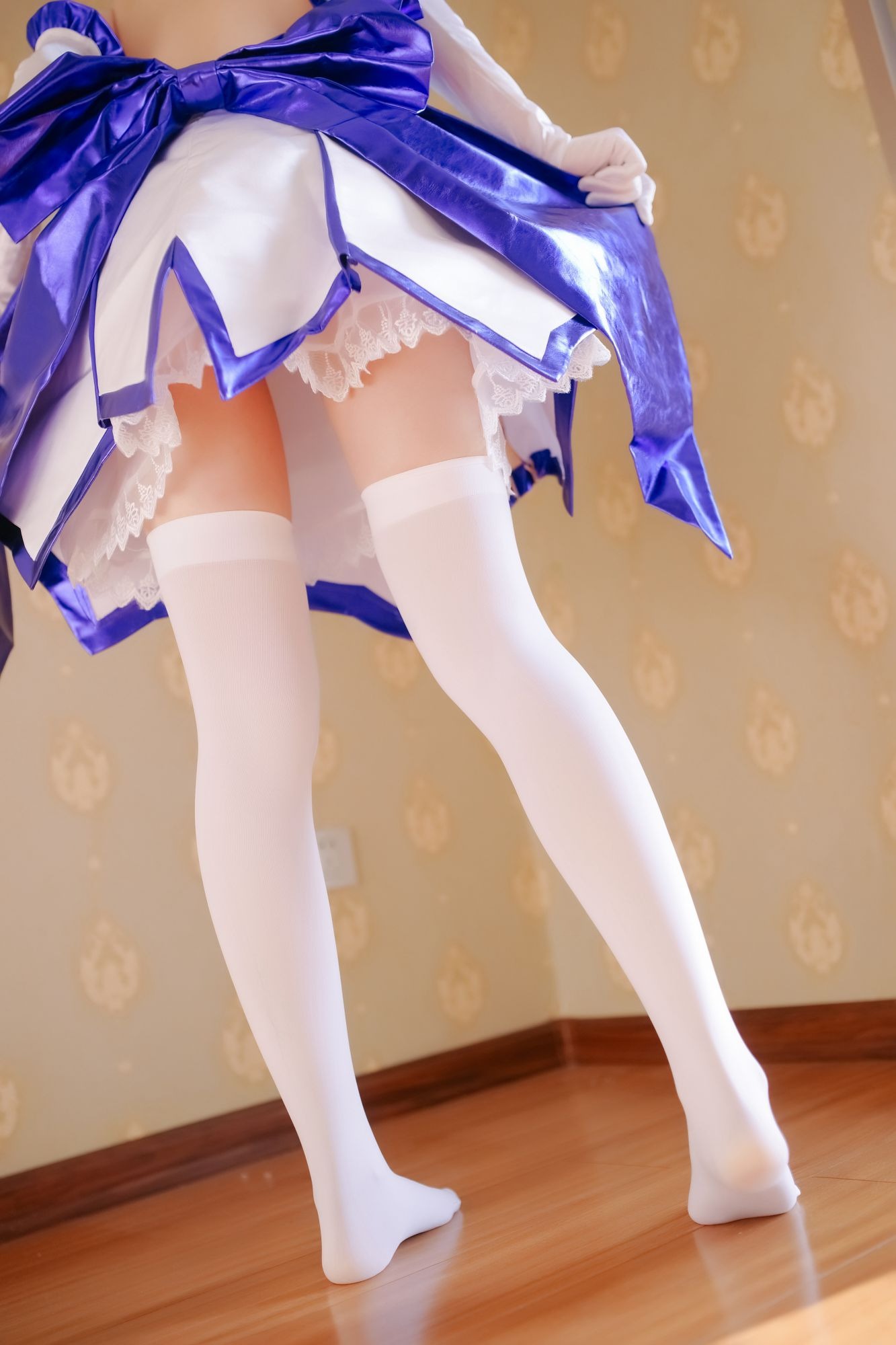 Saber Lily Hentai