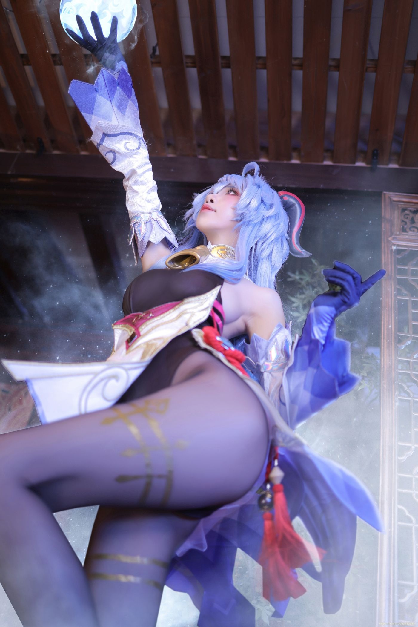 水淼 原神甘雨（10月29打赏群资源） 5