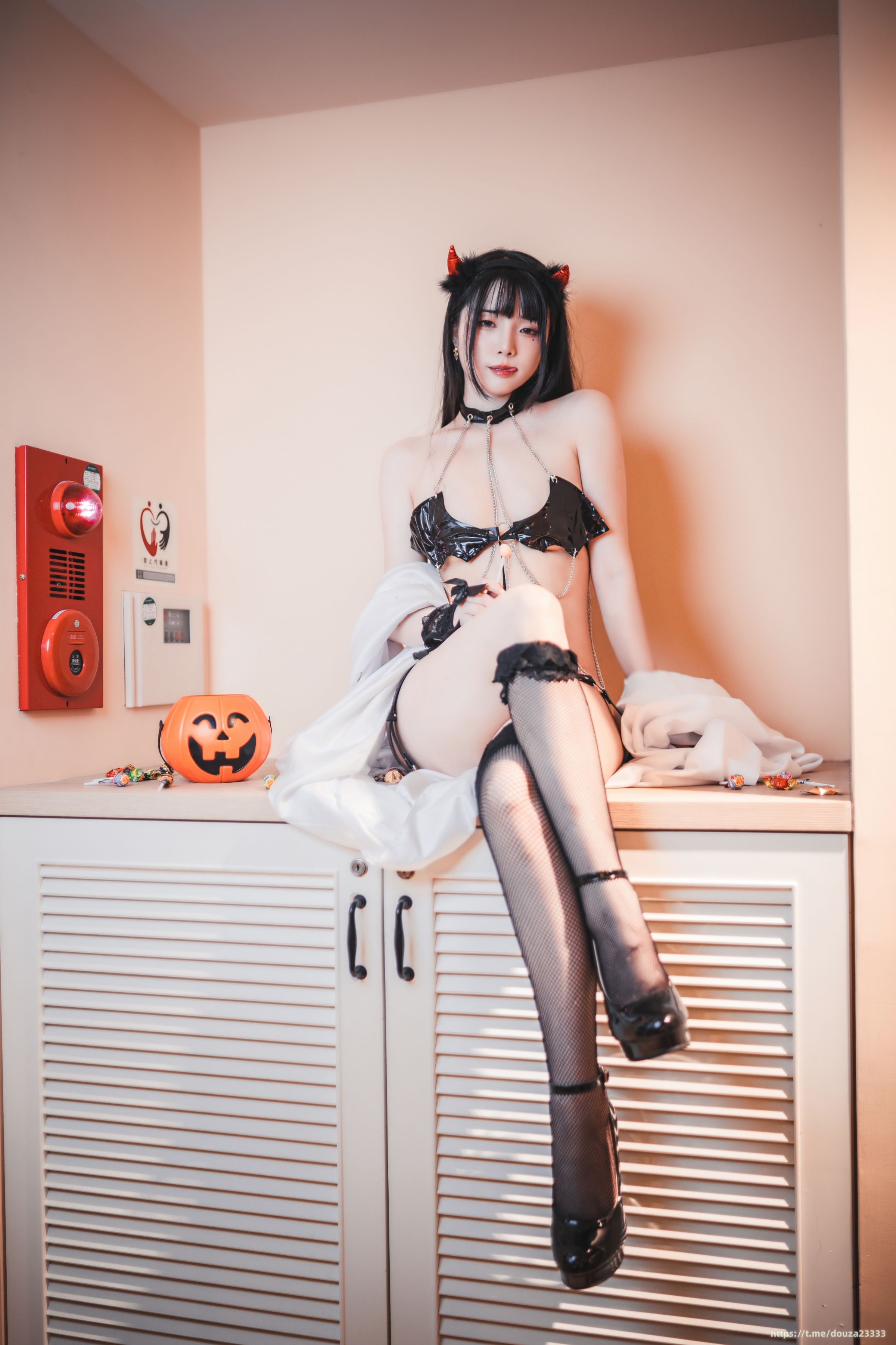 落落raku 10月订阅 Trick or Treat !!（1月30打赏群资源） 29
