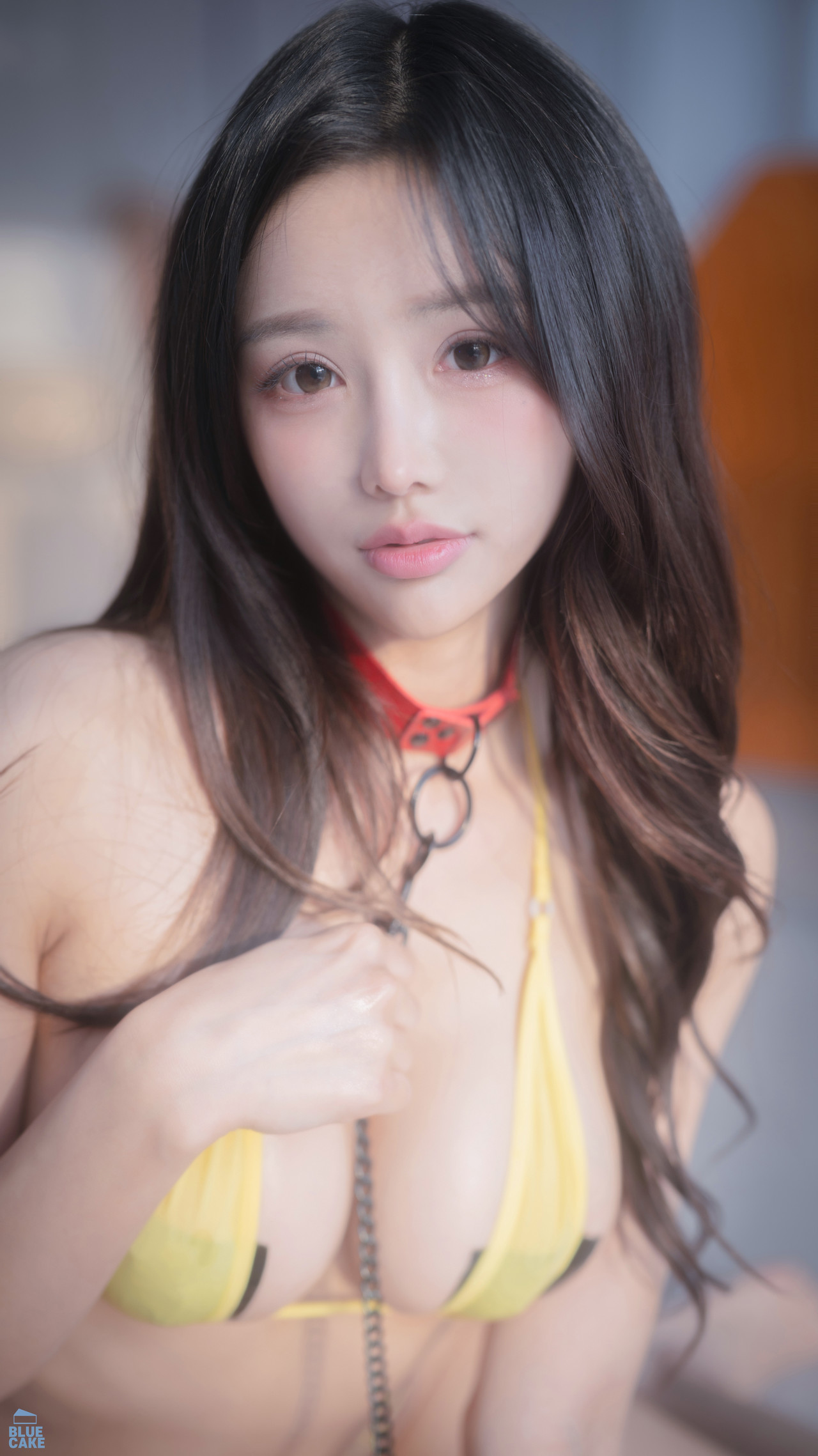 YeonYu 연유, [BLUECAKE] Real Boob RED.Ver Set.02 3