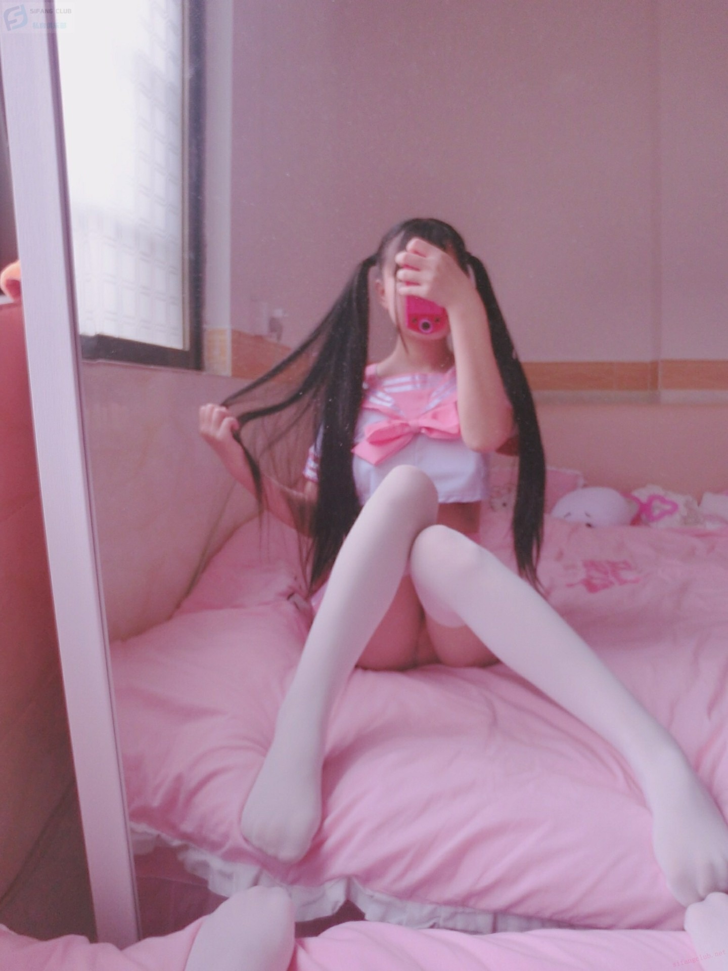 萌白酱-9-8学生制服[43P] 6