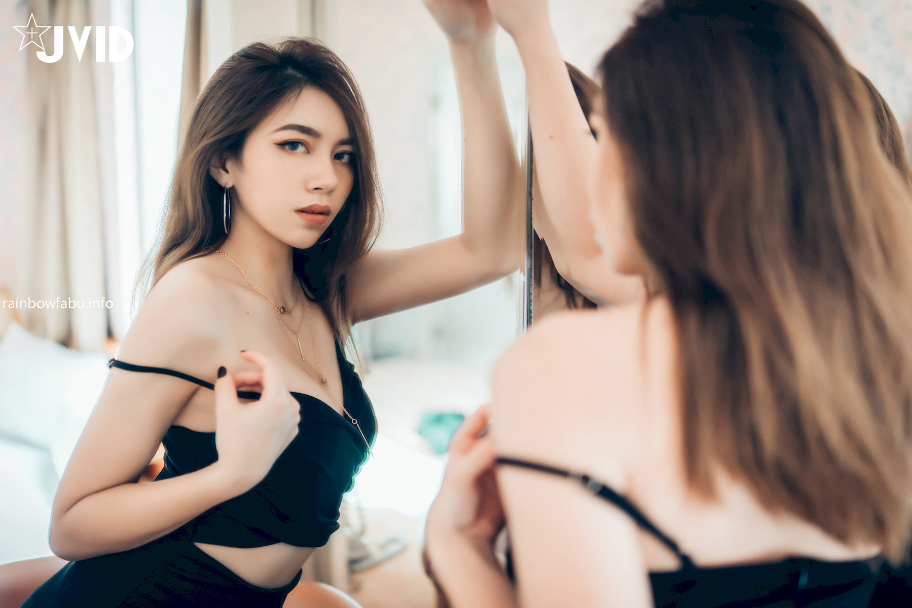 JVID精品 柠檬-陪你好过年 Vol.02 4