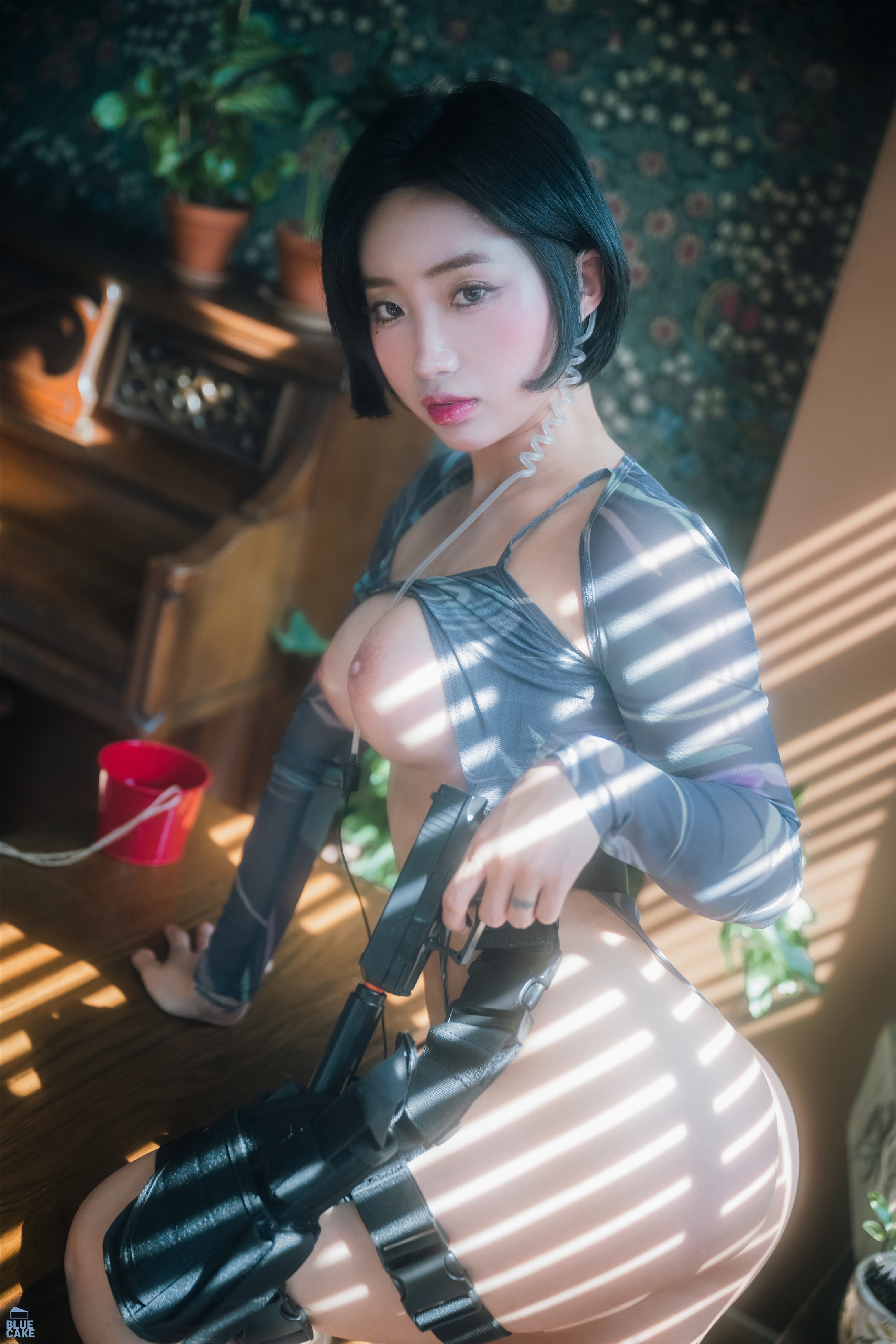 [BLUECAKE] Booty Queen - Secret Agent 88P 21