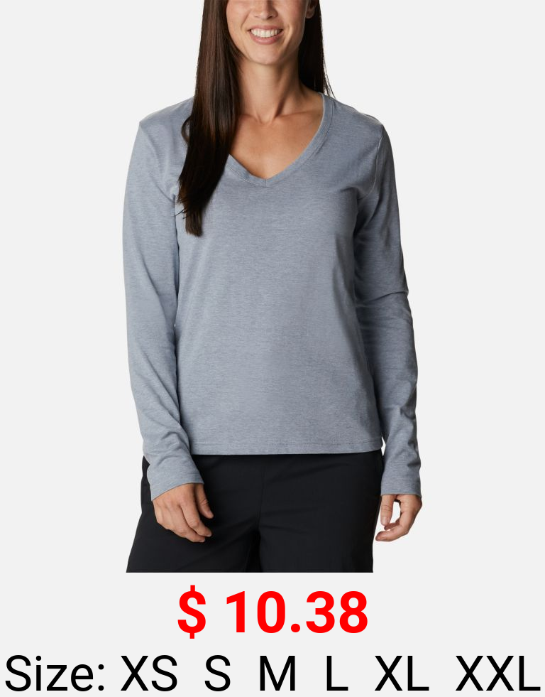 Women's Sapphire Point™ Long Sleeve Shirt