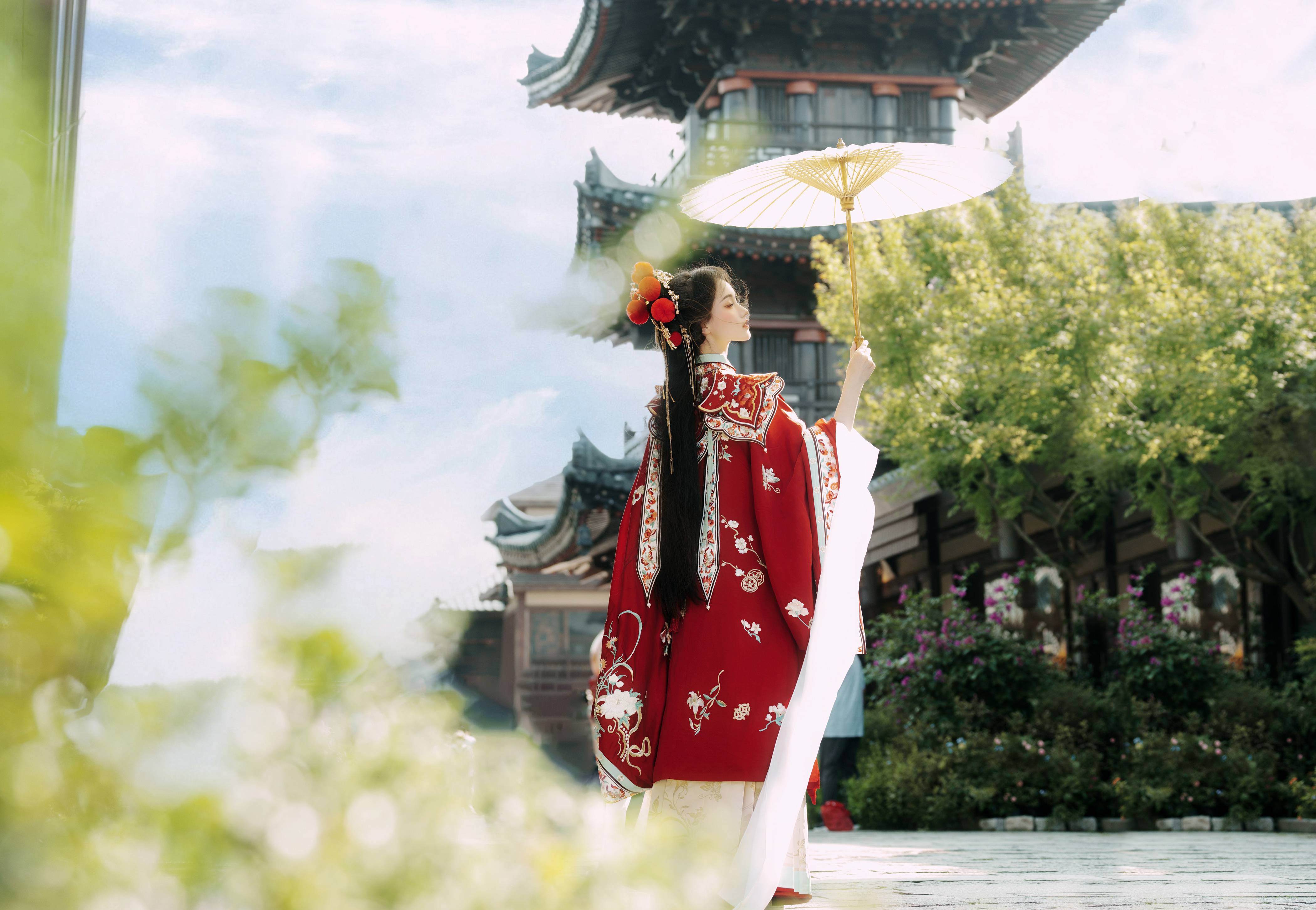 图片[16]-093 迷失幻境系列 – 第093期（国风篇） [90P-337.08 MB]-六色网