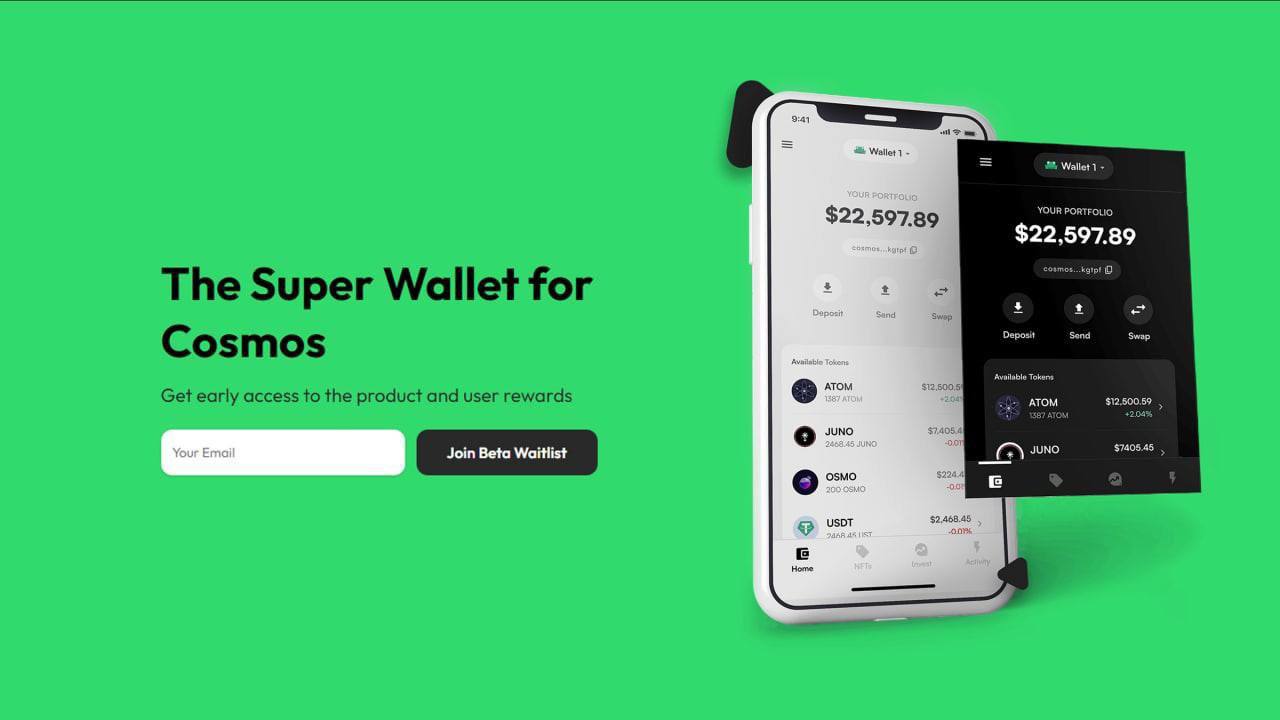 Leap wallet