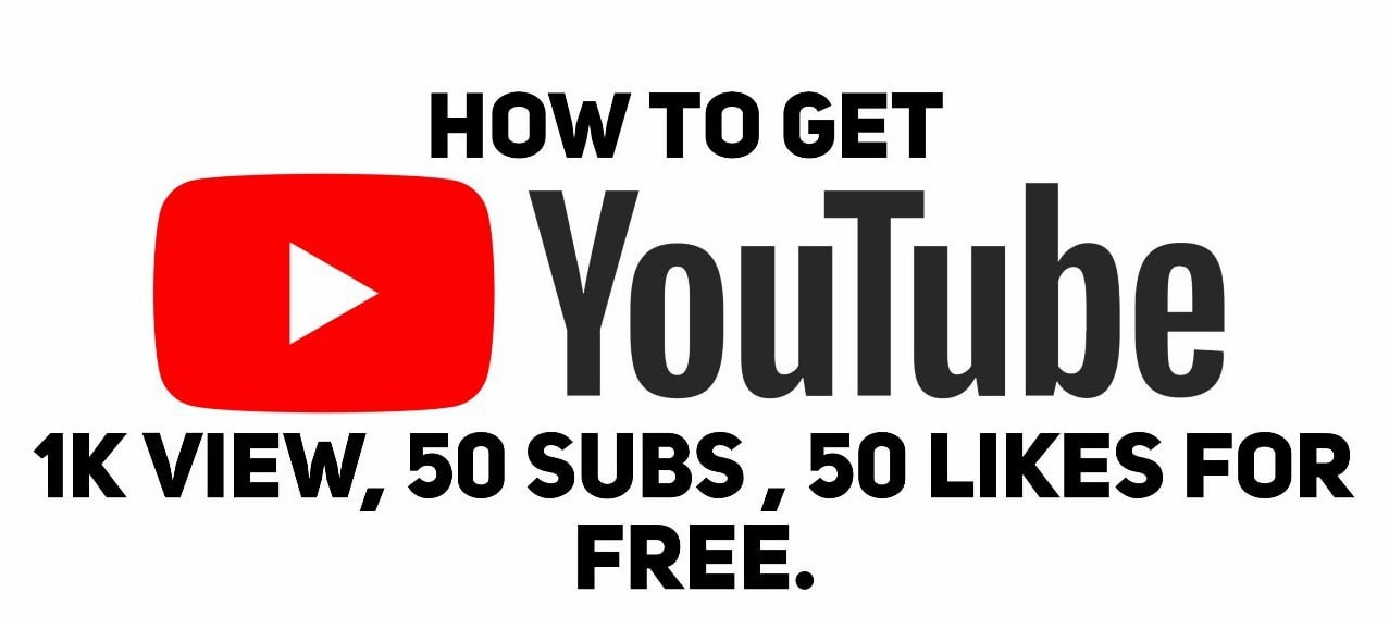 How To Get Youtube Views Subs And Likes For Free. – Telegraph