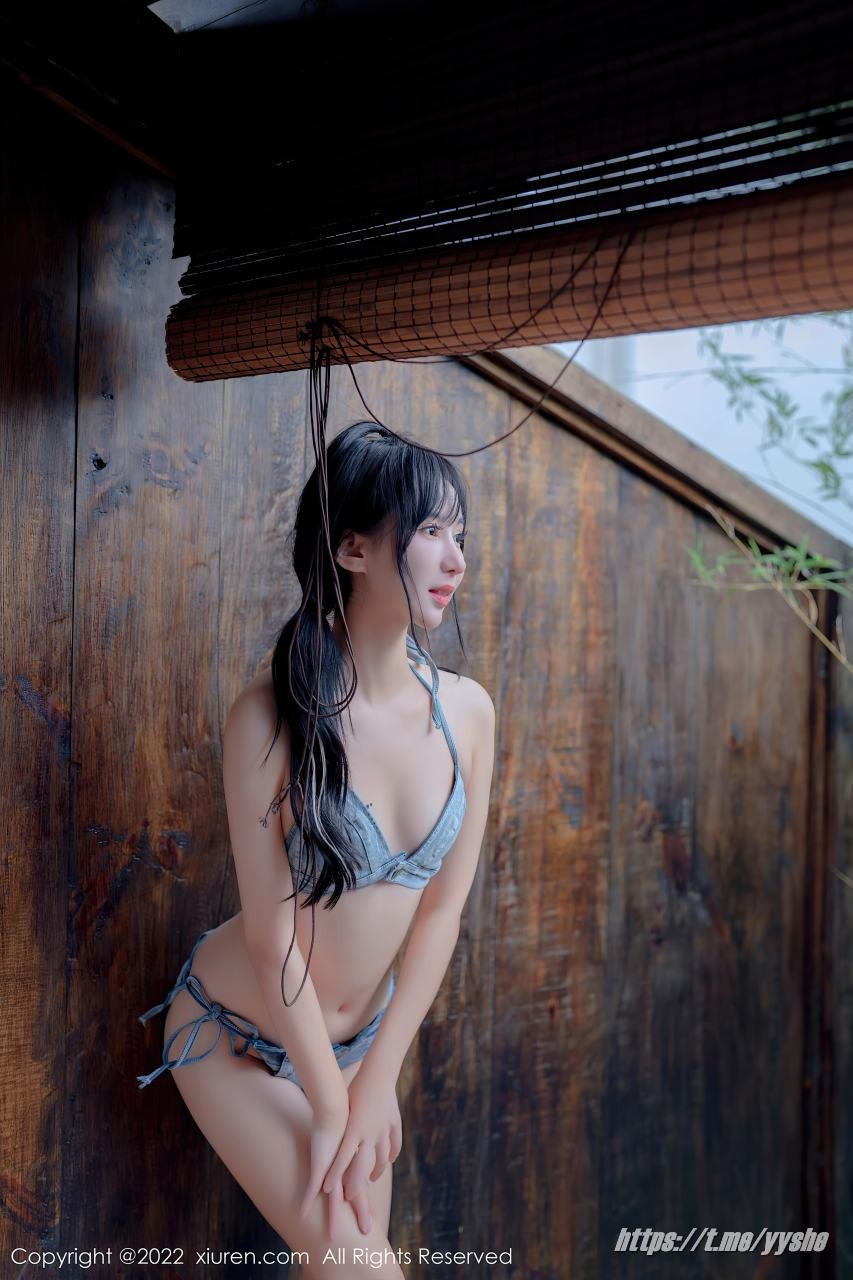 [秀人网] NO.5548 小果冻儿 大理旅拍 [71P] 11