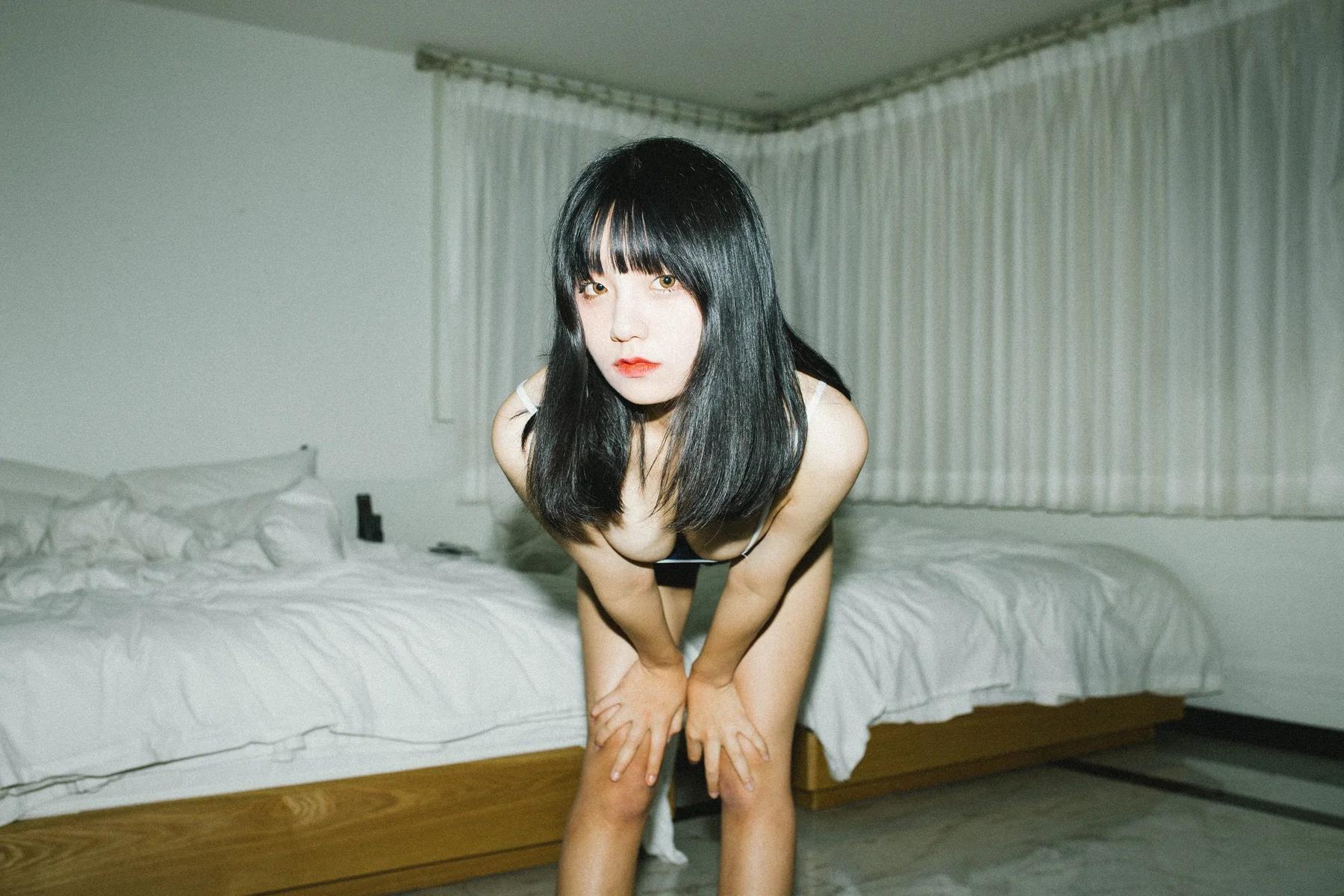 Jeong Jenny 정제니, [Moon Night Snap] The First Set.01 34