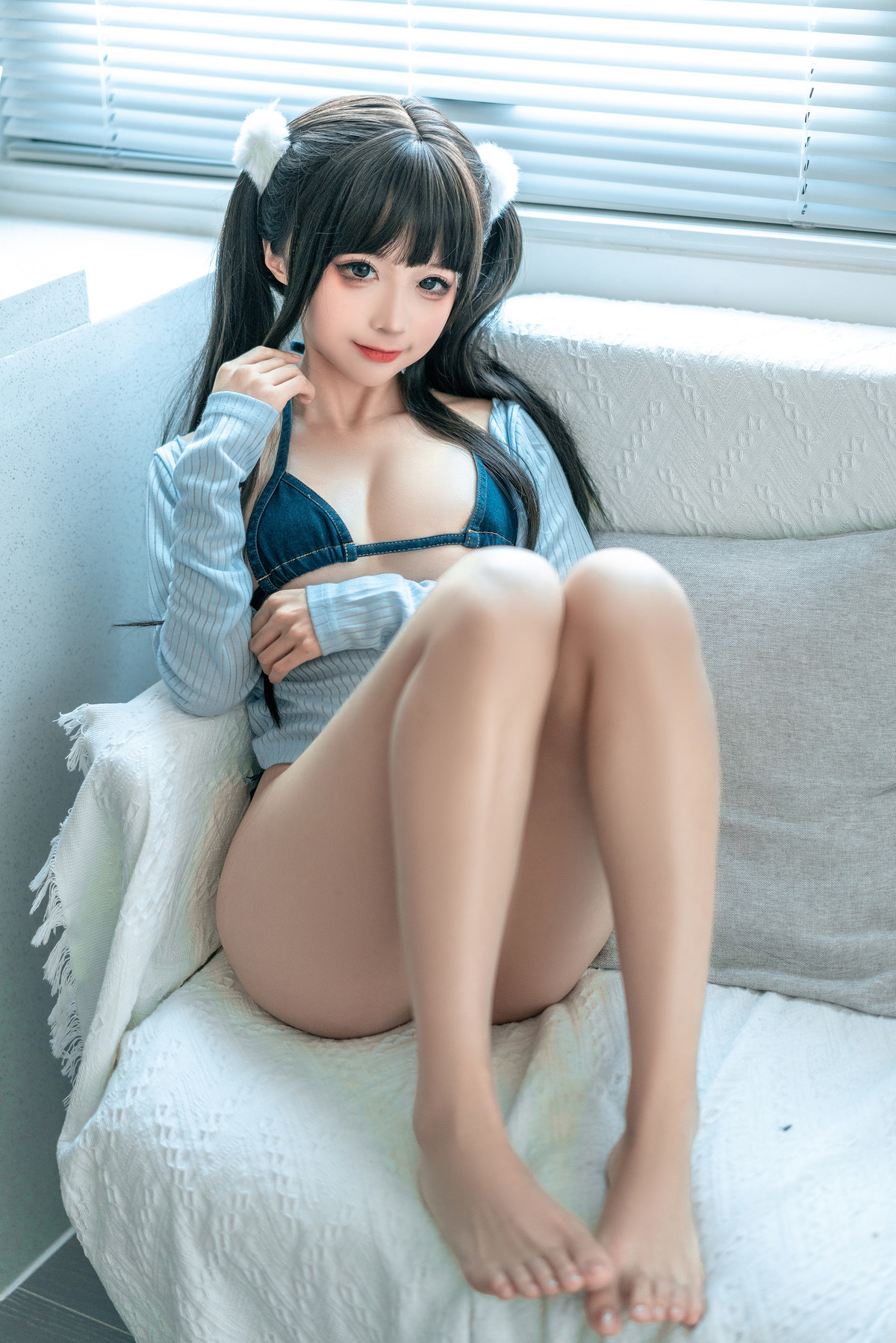 Cosplay 蠢沫沫Chunmomo 吉他妹妹2.0 Set.02 4