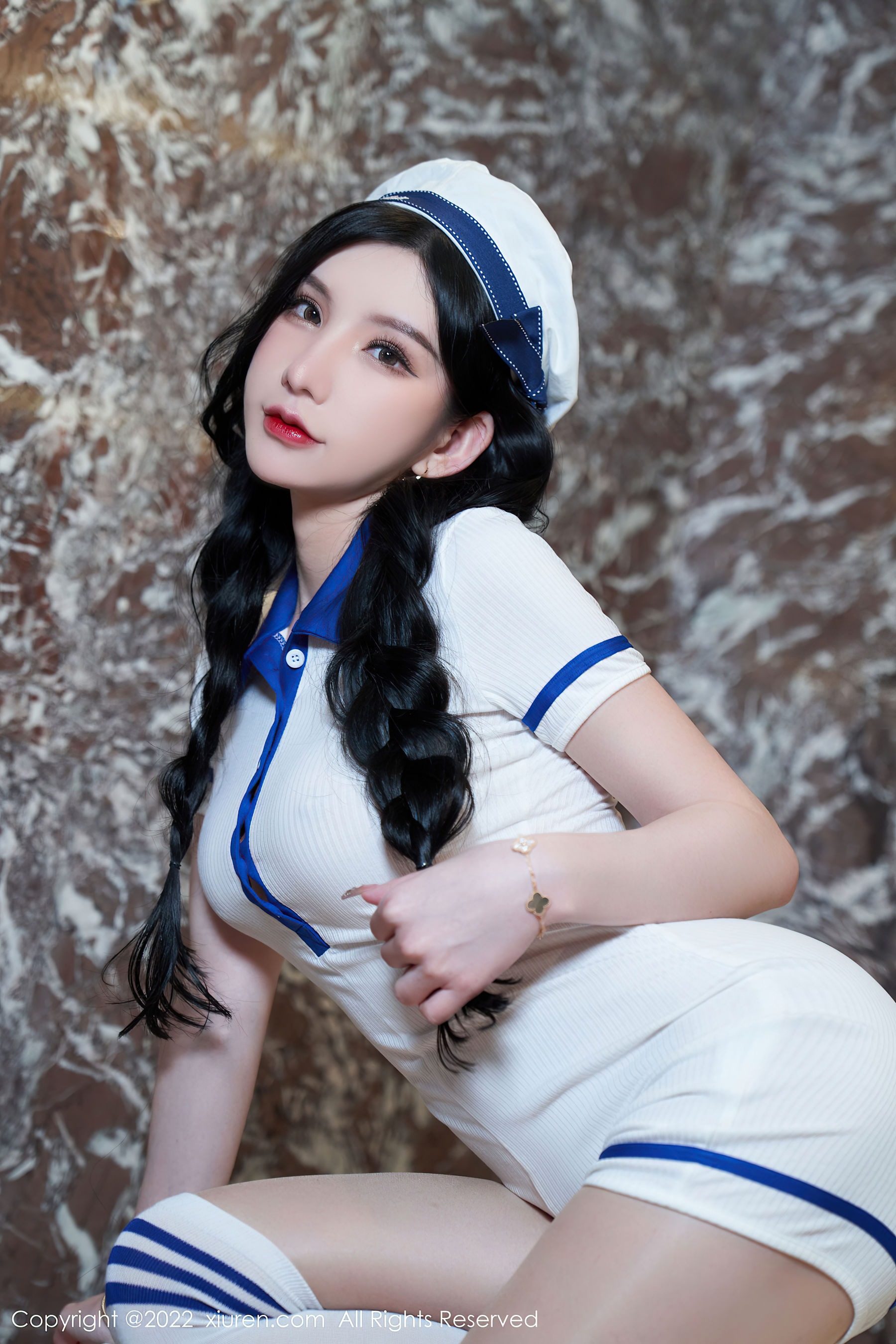 [秀人Xiuren]_No.5397_周于希Sally-写真图集共81P 9