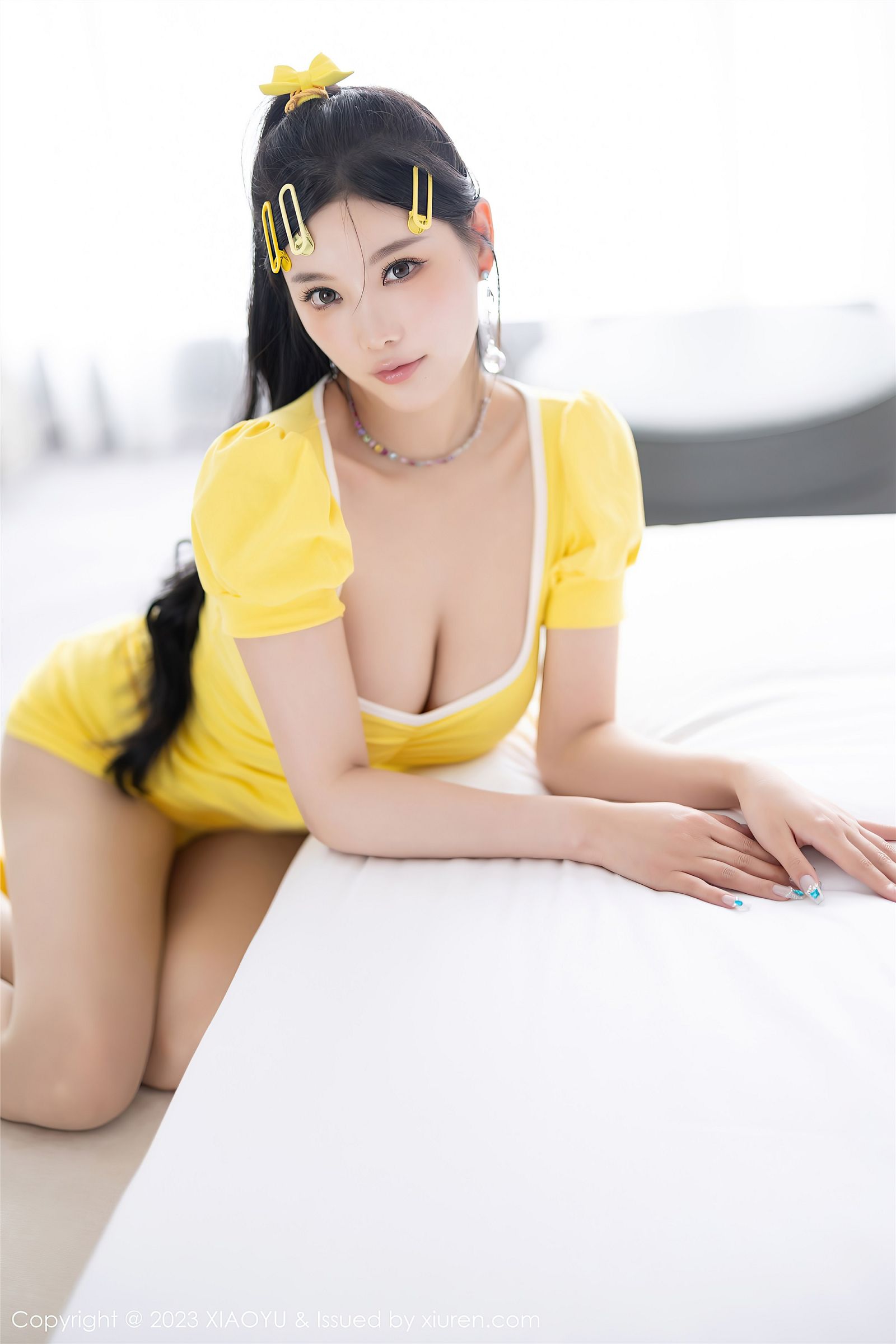 图片[63]-[XIAOYU画语界] 2023.10.13 NO.1126 杨晨晨Yome-六色网