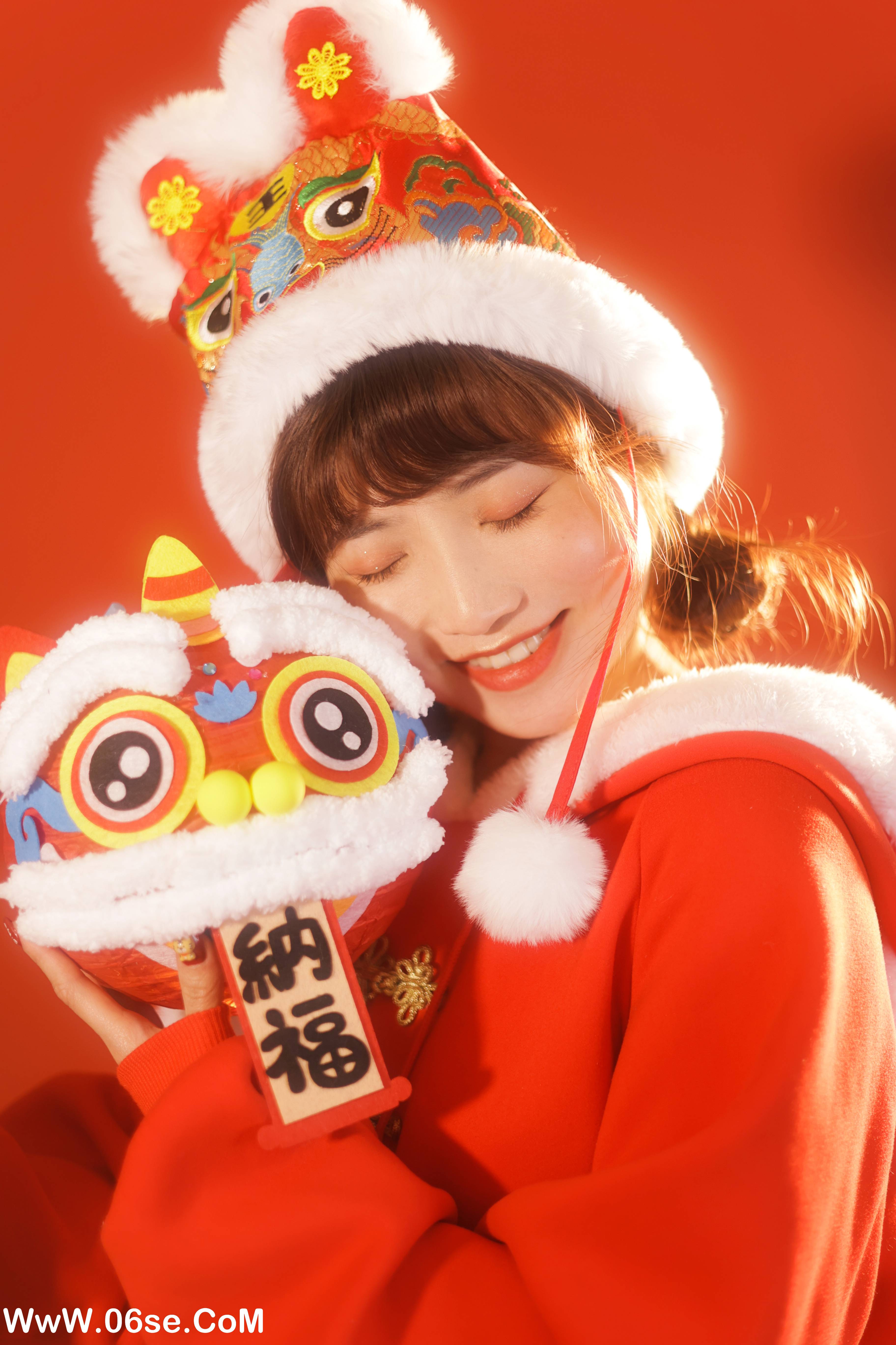 图片[5]-[YITUYU艺图语]2022.08.20 新年万事胜意 蓝胖子-[26+1P／191MB]-六色网