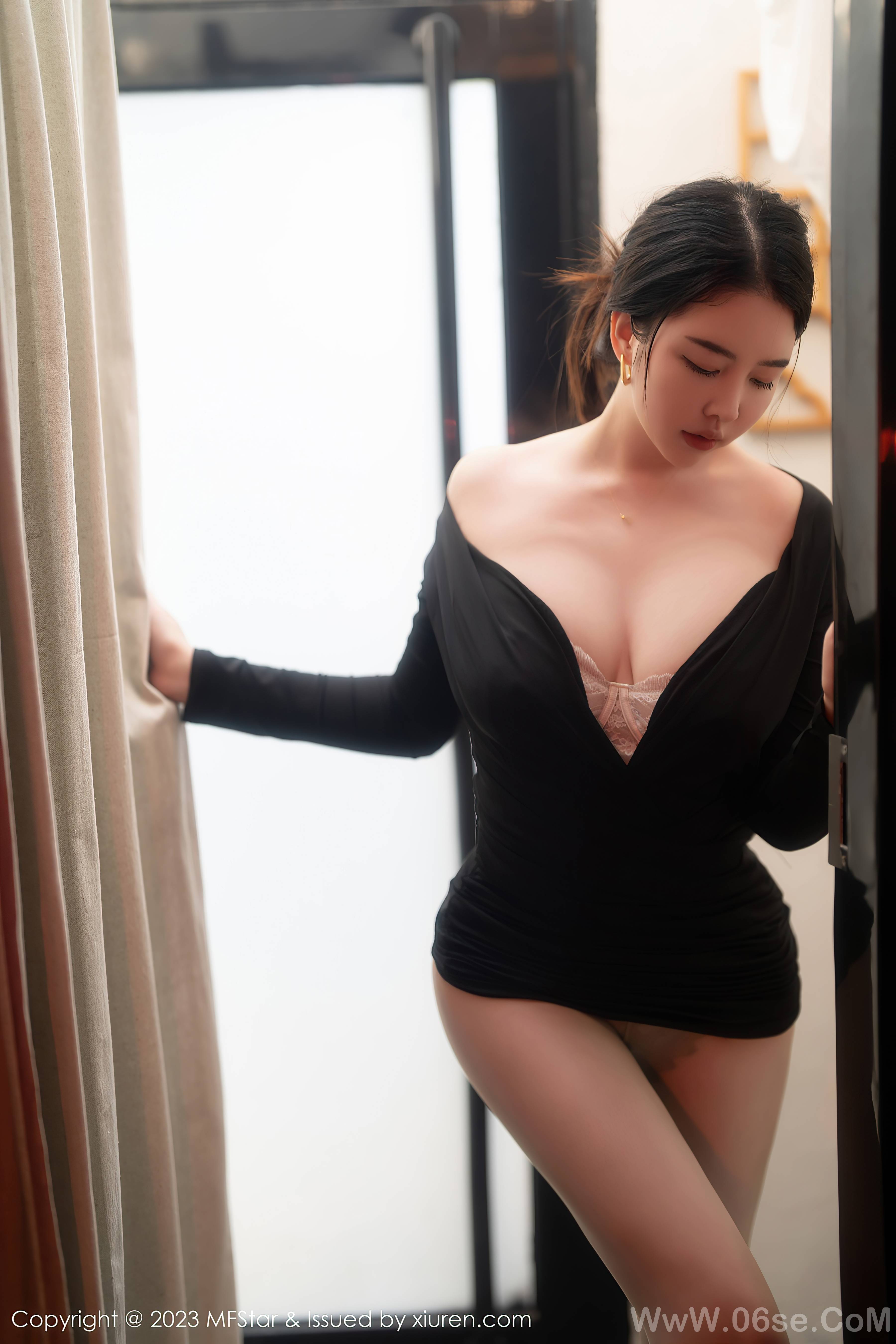 图片[20]-MFStar Vol.596 樱桃小犊子-六色网