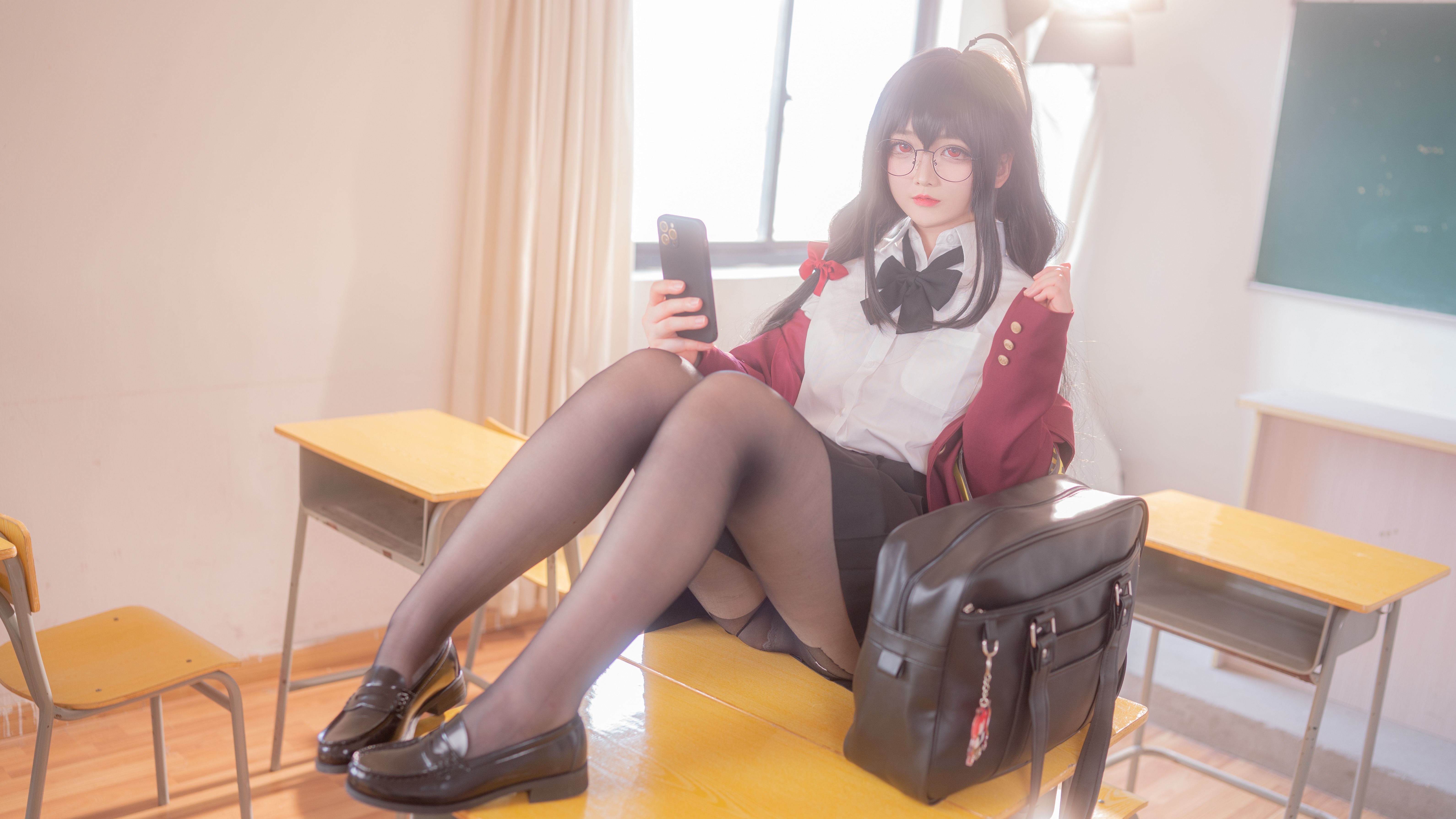 Sayako(さやこ) 大凤JK [50P-122MB] 1